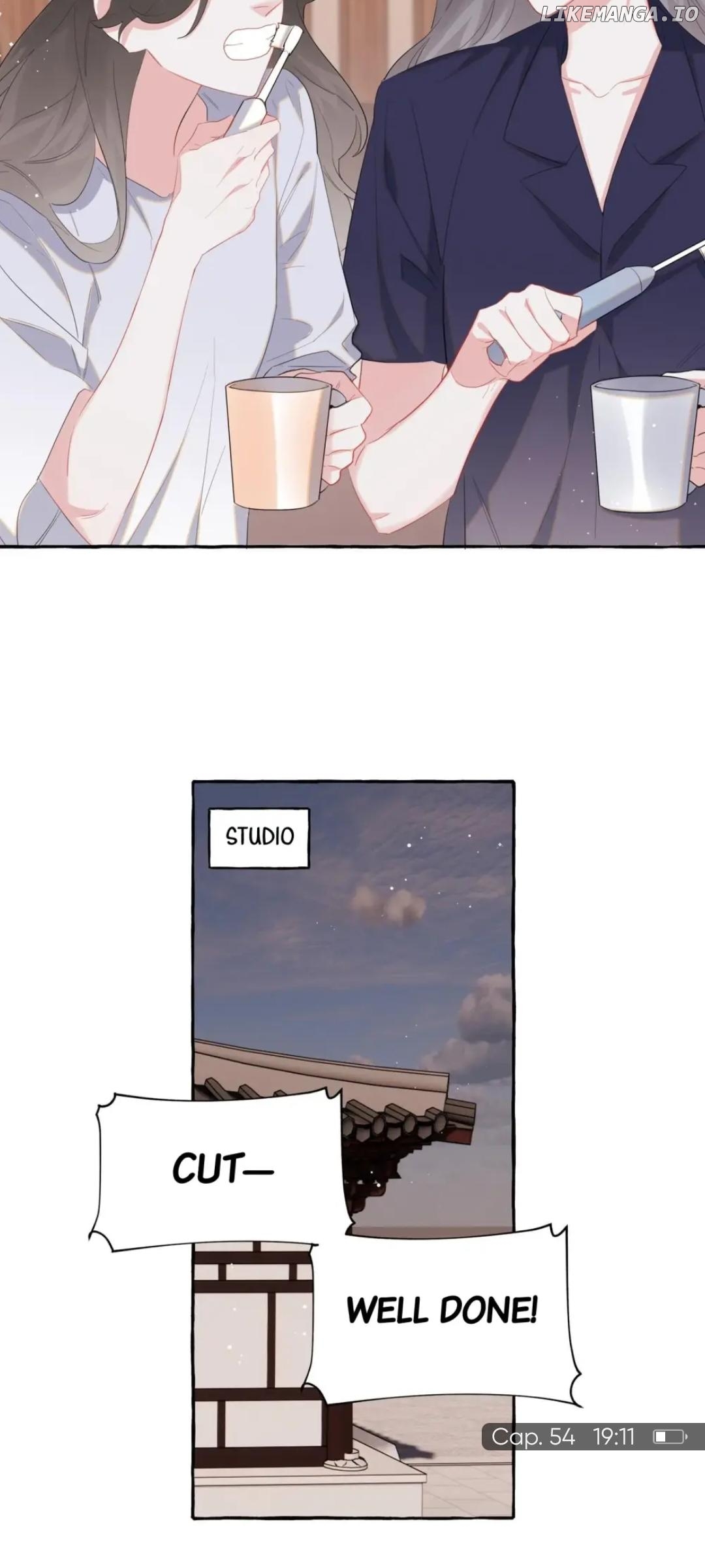 Romance Of The Stars Chapter 54 - page 21