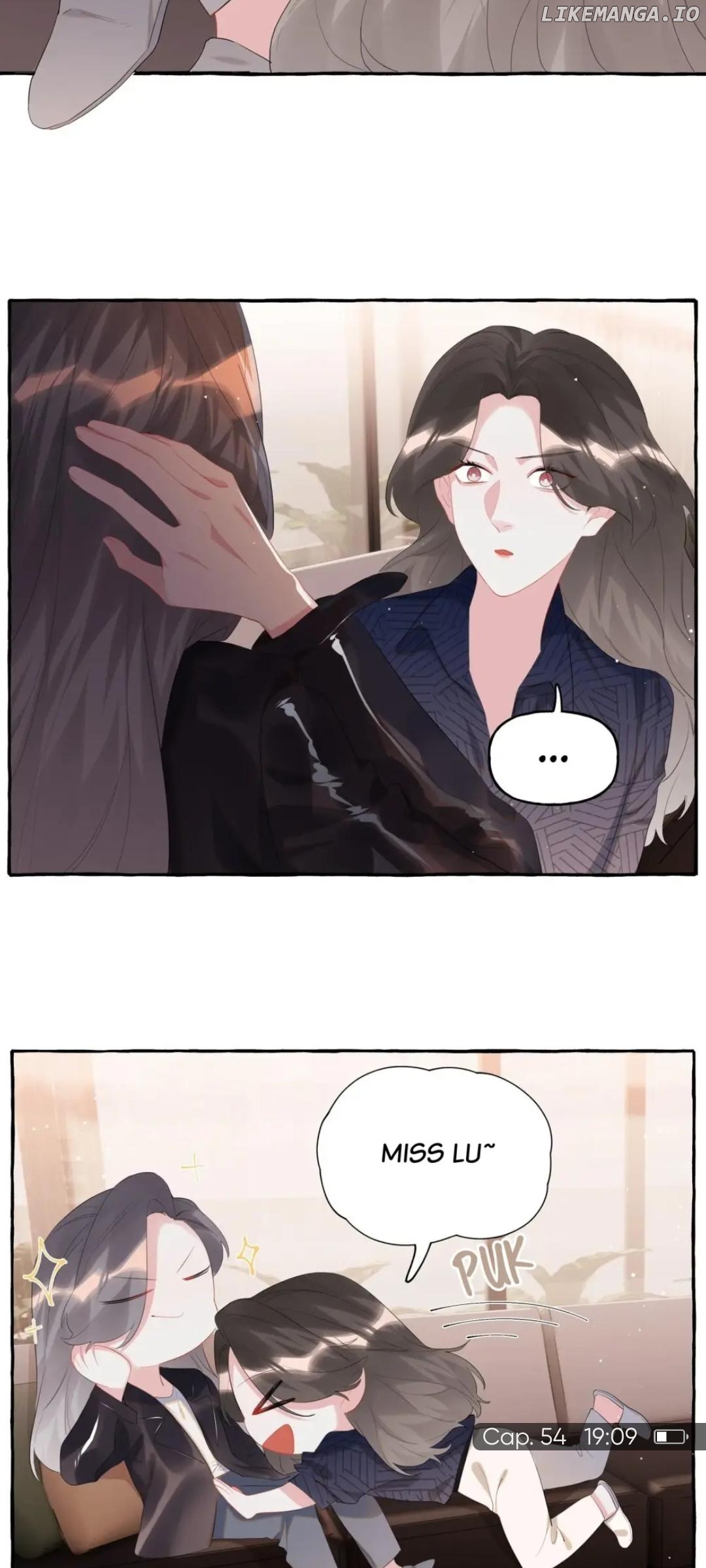 Romance Of The Stars Chapter 54 - page 3