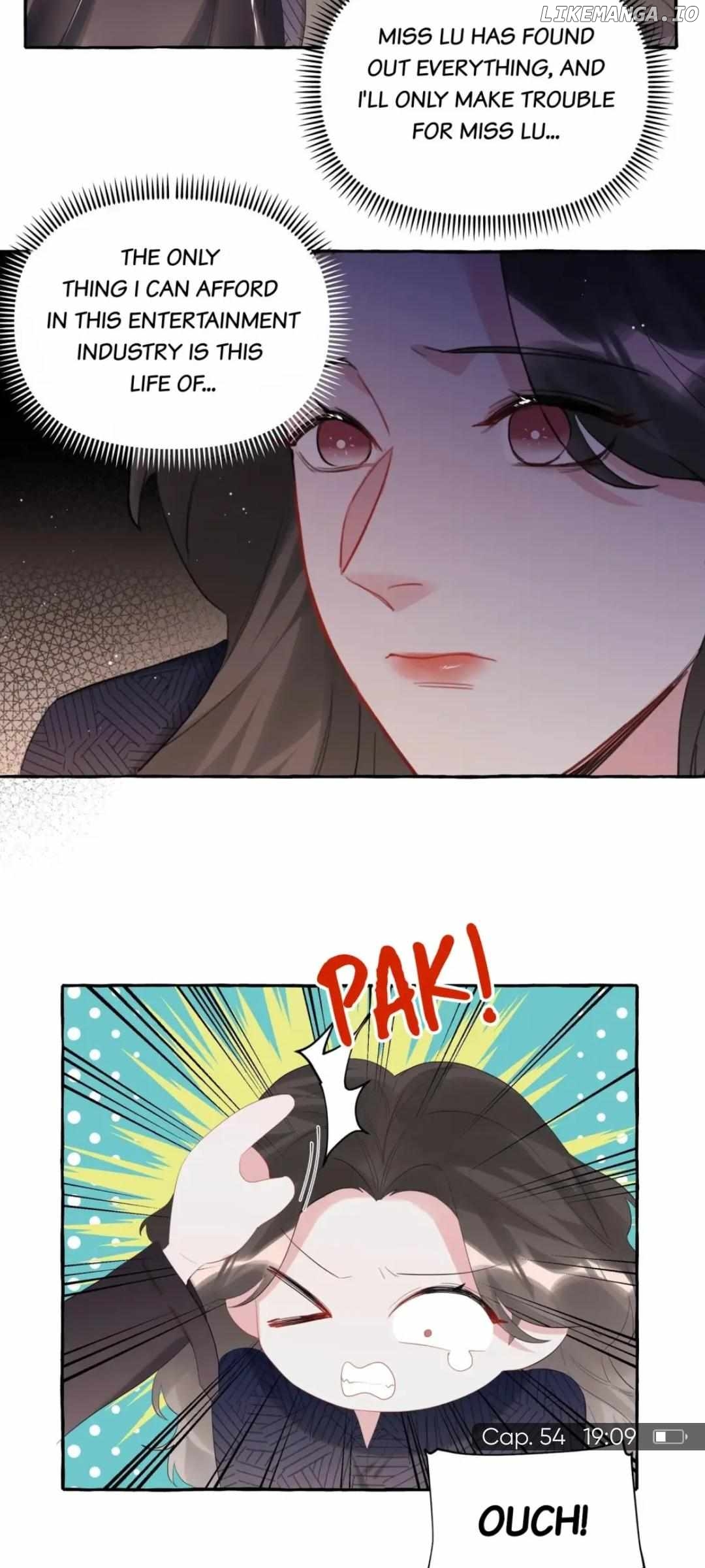 Romance Of The Stars Chapter 54 - page 5