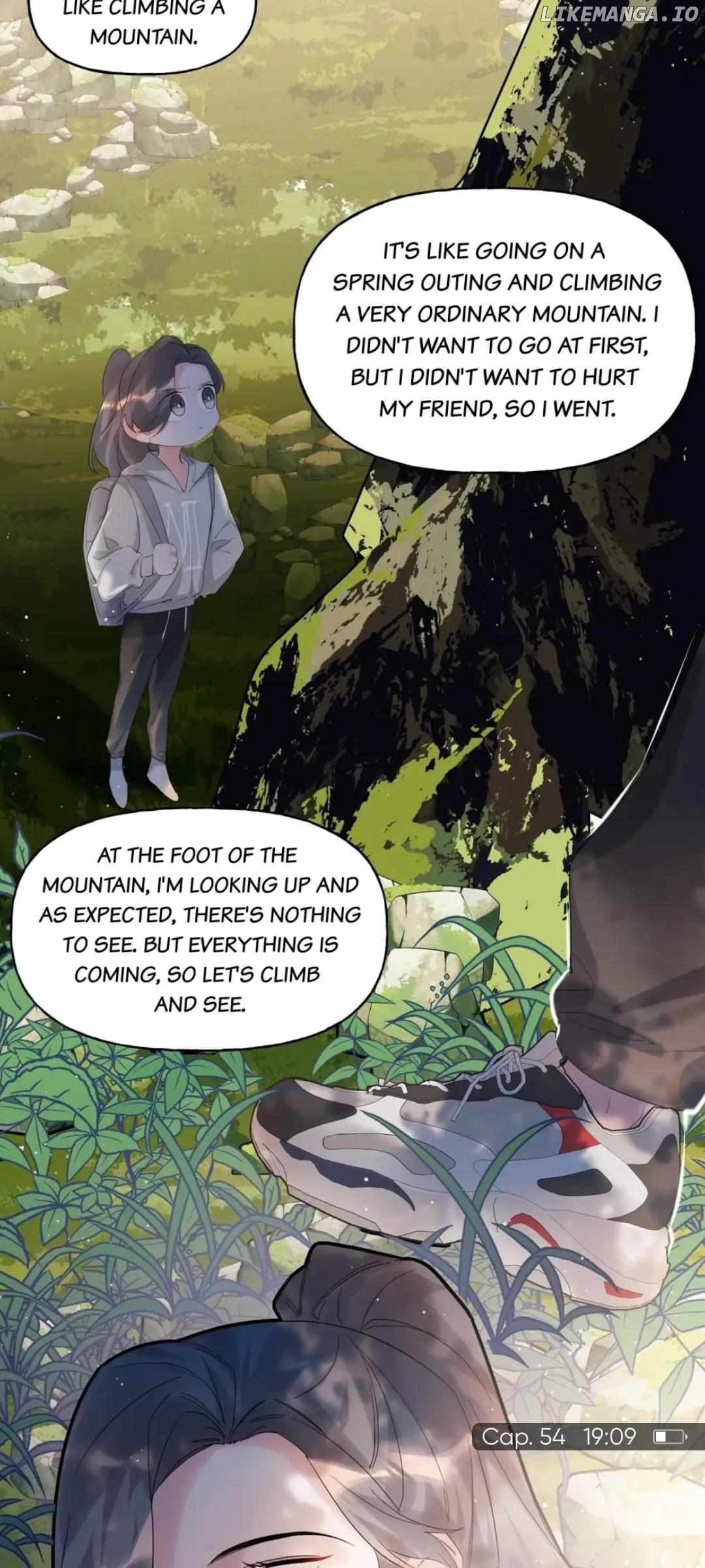 Romance Of The Stars Chapter 54 - page 7