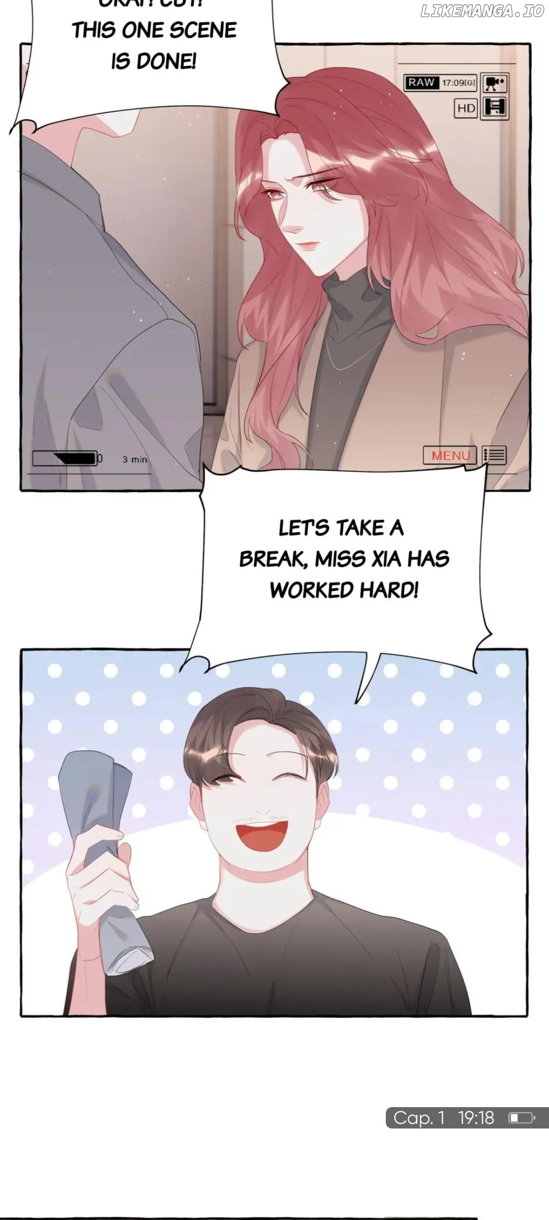 Romance Of The Stars Chapter 54.2 - page 4