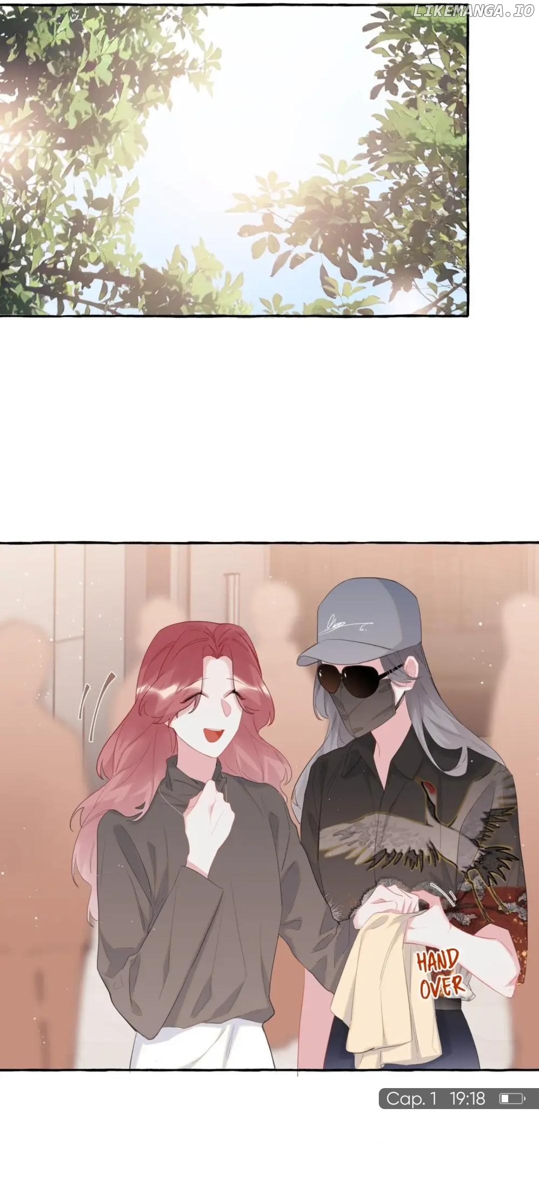 Romance Of The Stars Chapter 54.2 - page 5