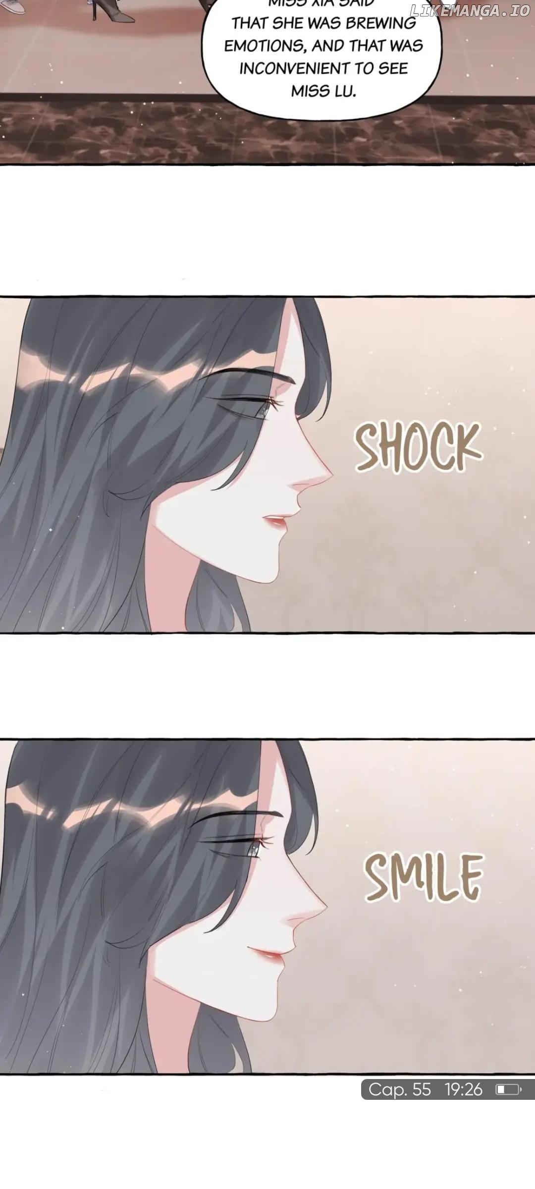 Romance Of The Stars Chapter 55 - page 9