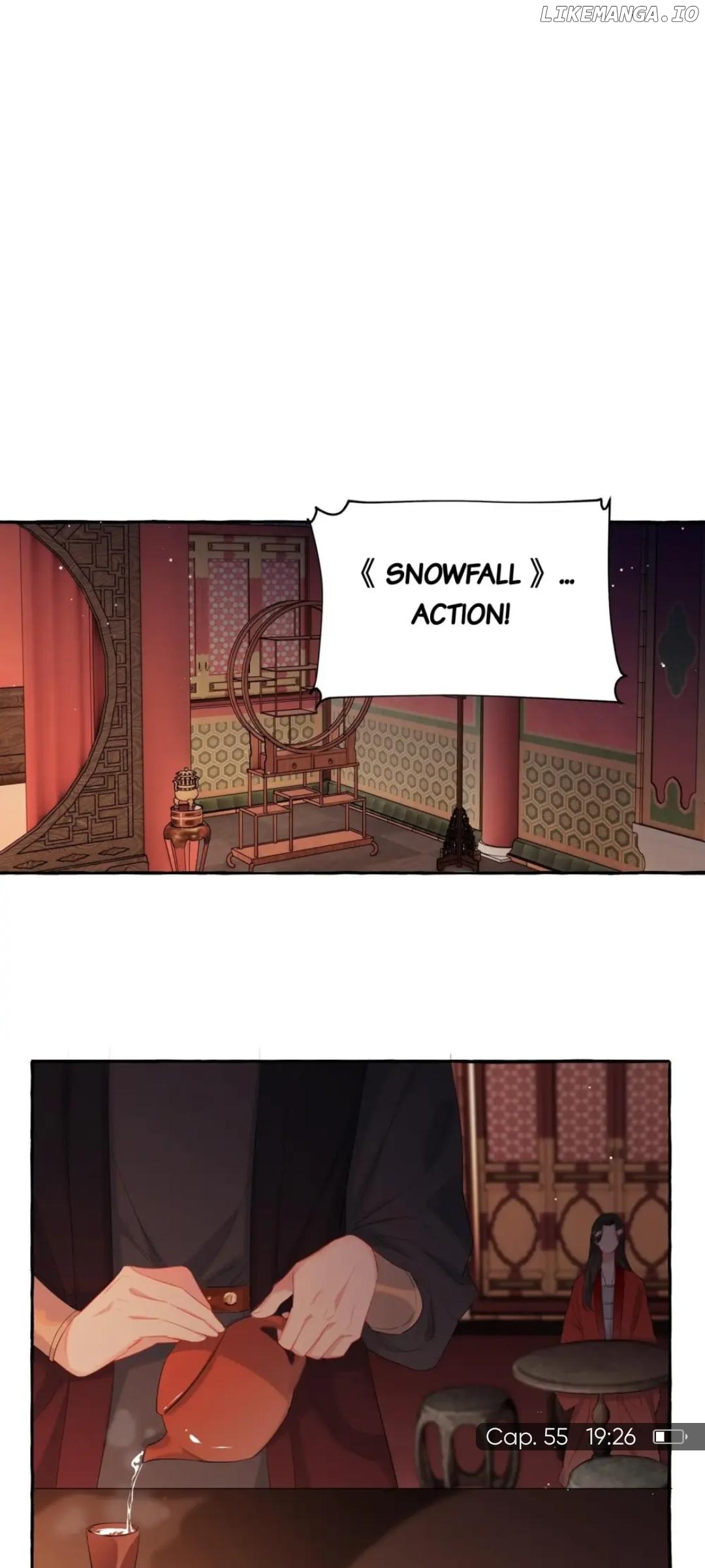 Romance Of The Stars Chapter 55 - page 10