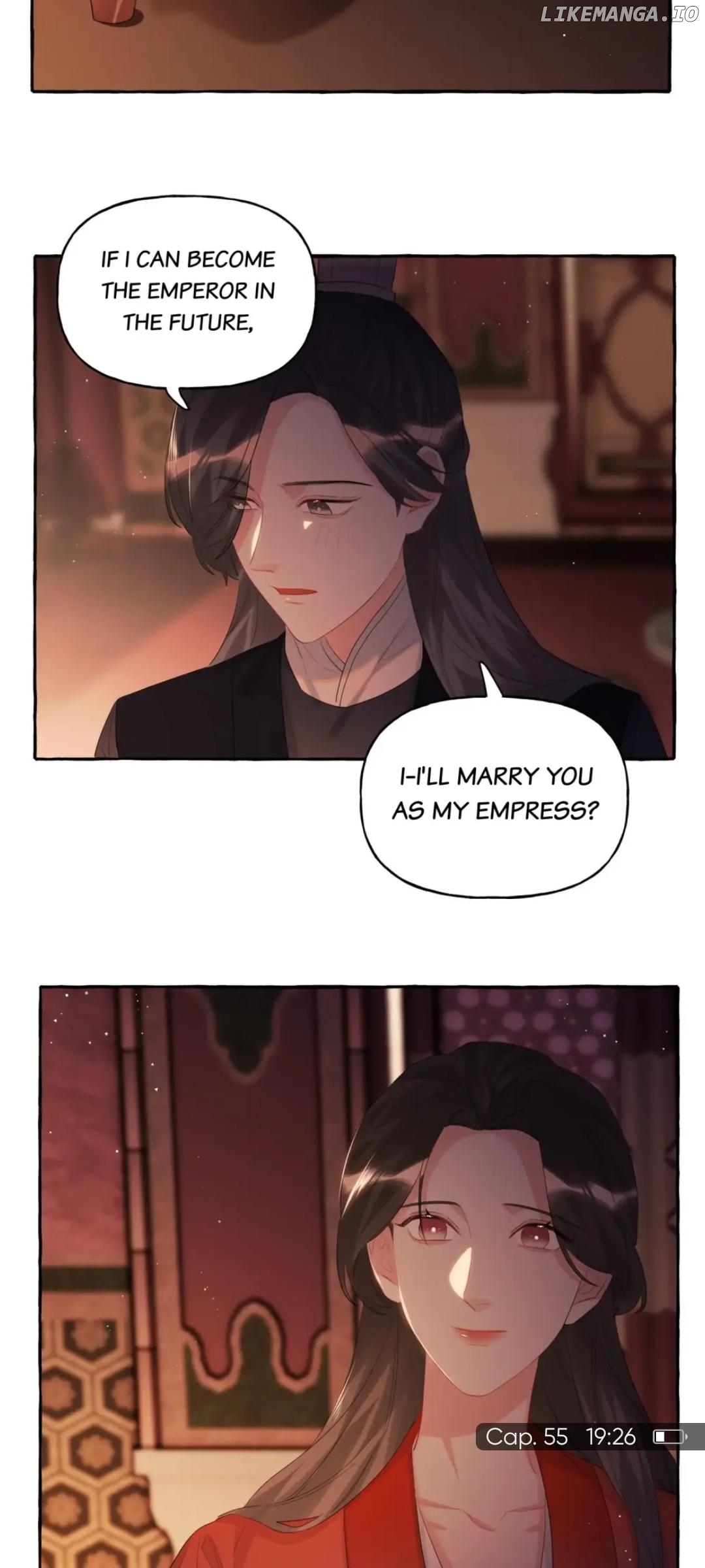 Romance Of The Stars Chapter 55 - page 11