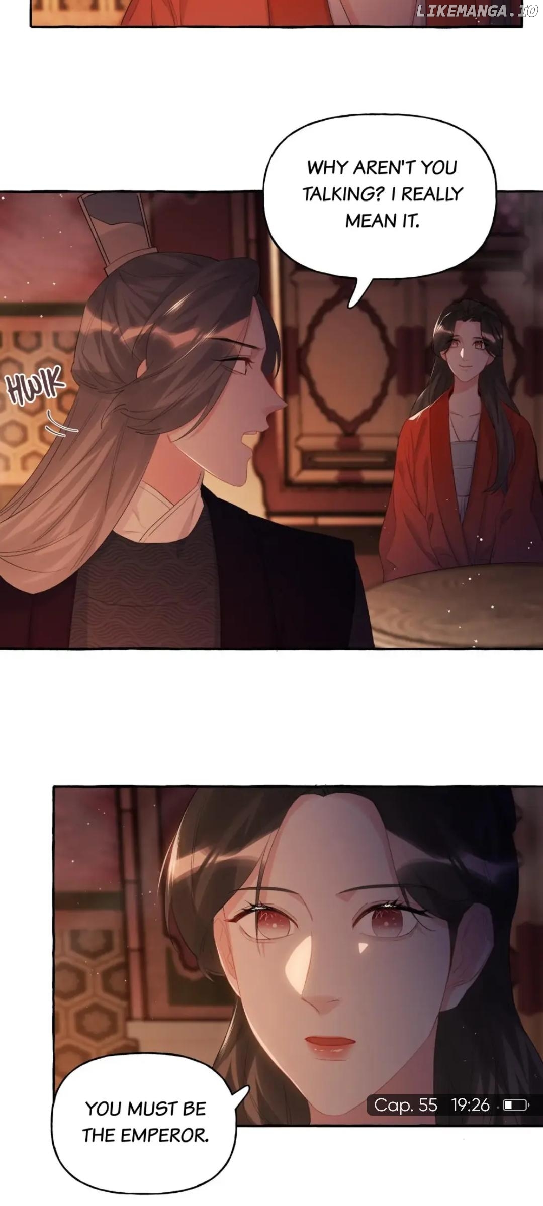 Romance Of The Stars Chapter 55 - page 12