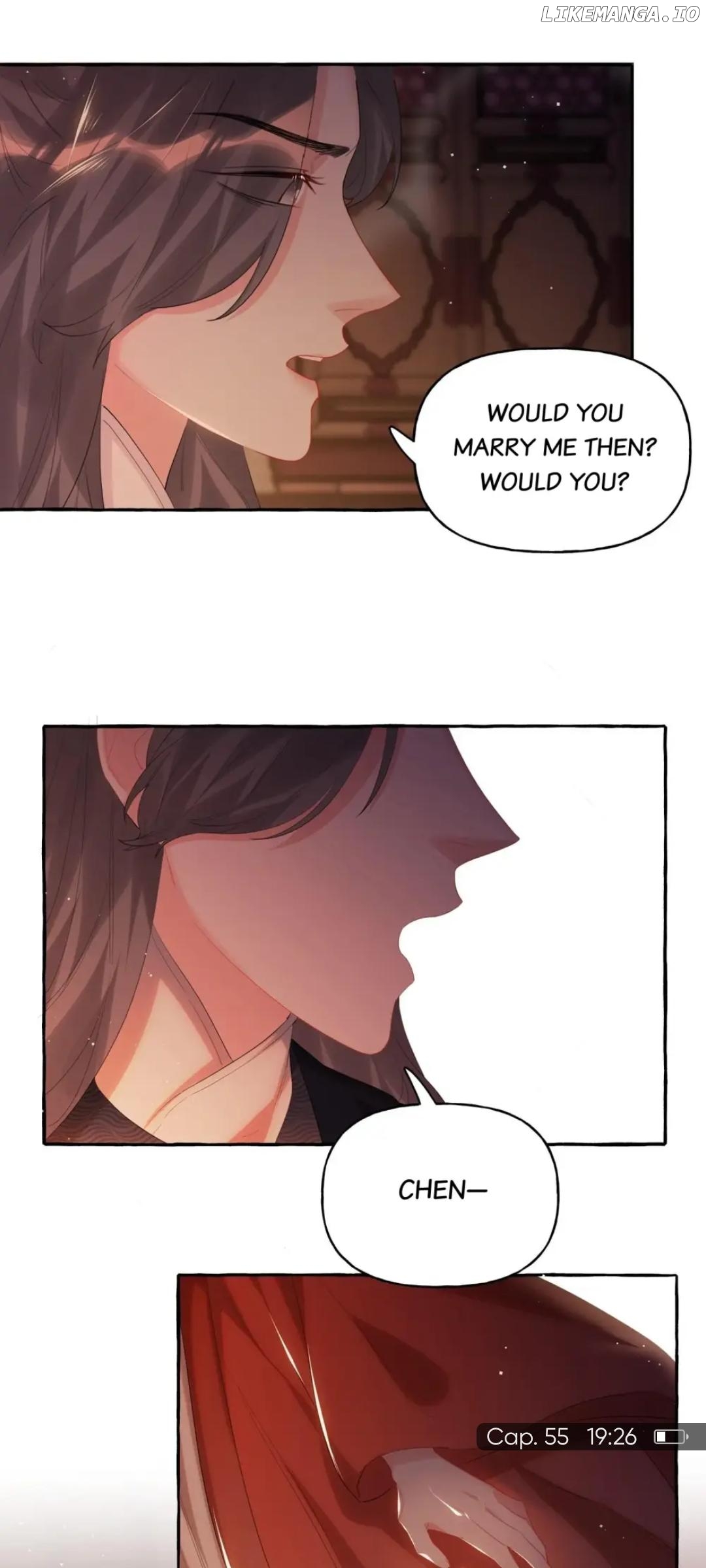 Romance Of The Stars Chapter 55 - page 13