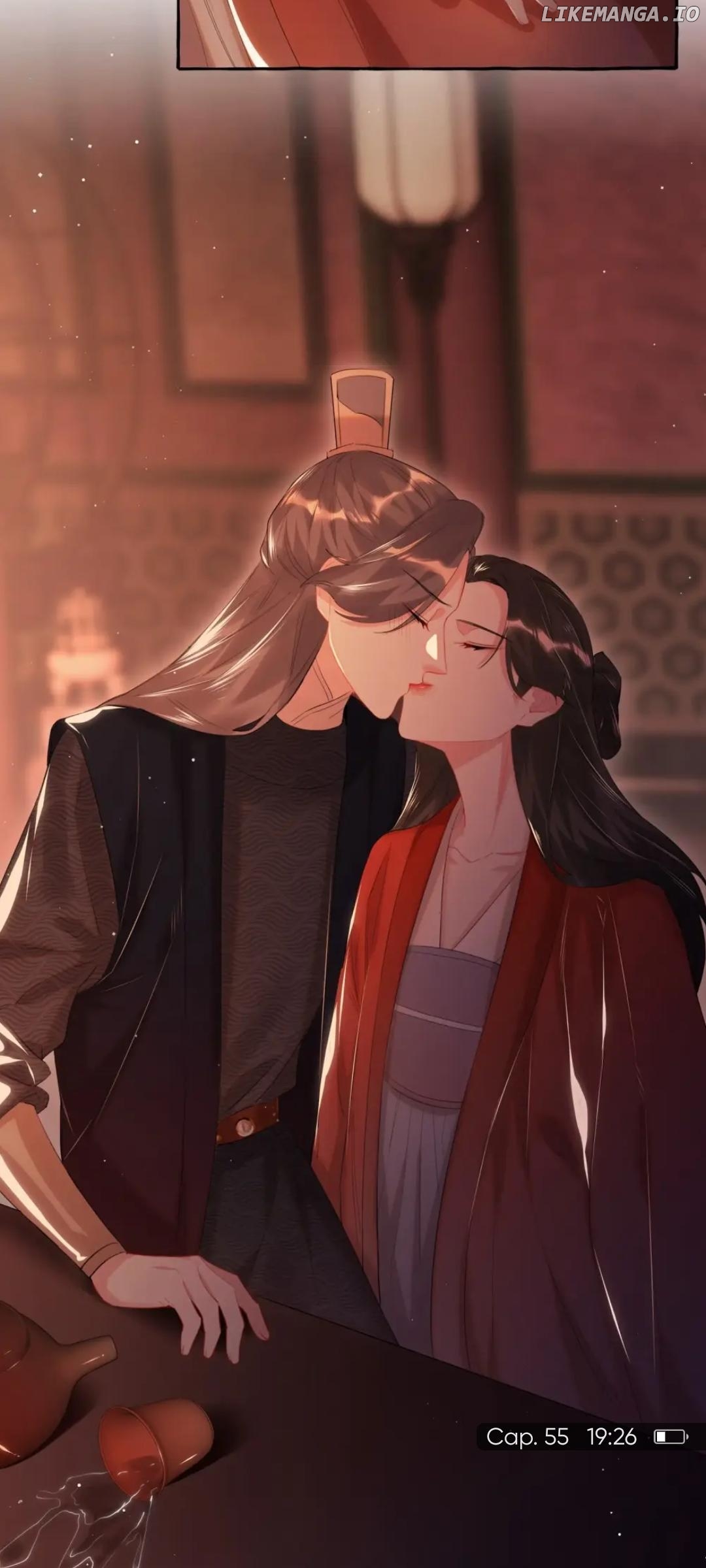 Romance Of The Stars Chapter 55 - page 14