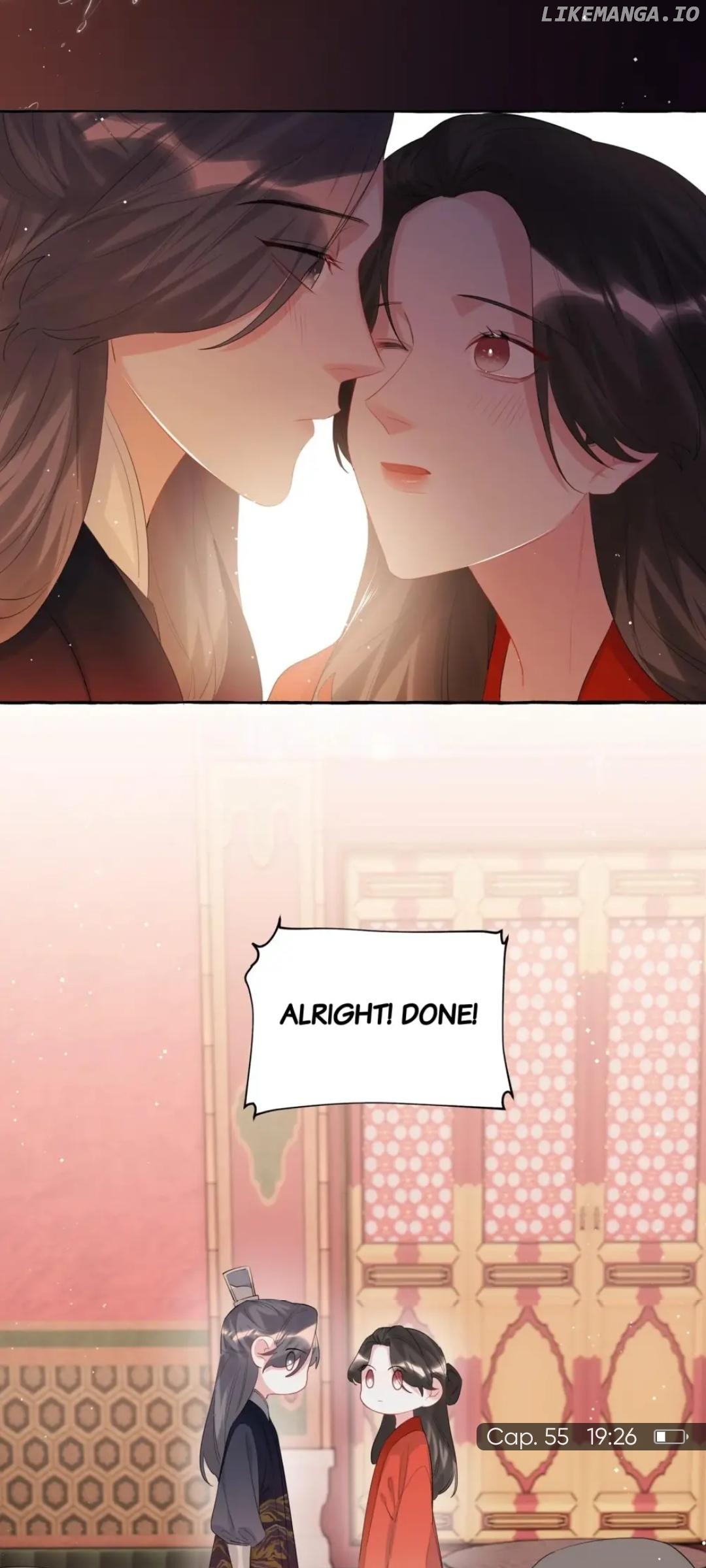 Romance Of The Stars Chapter 55 - page 15