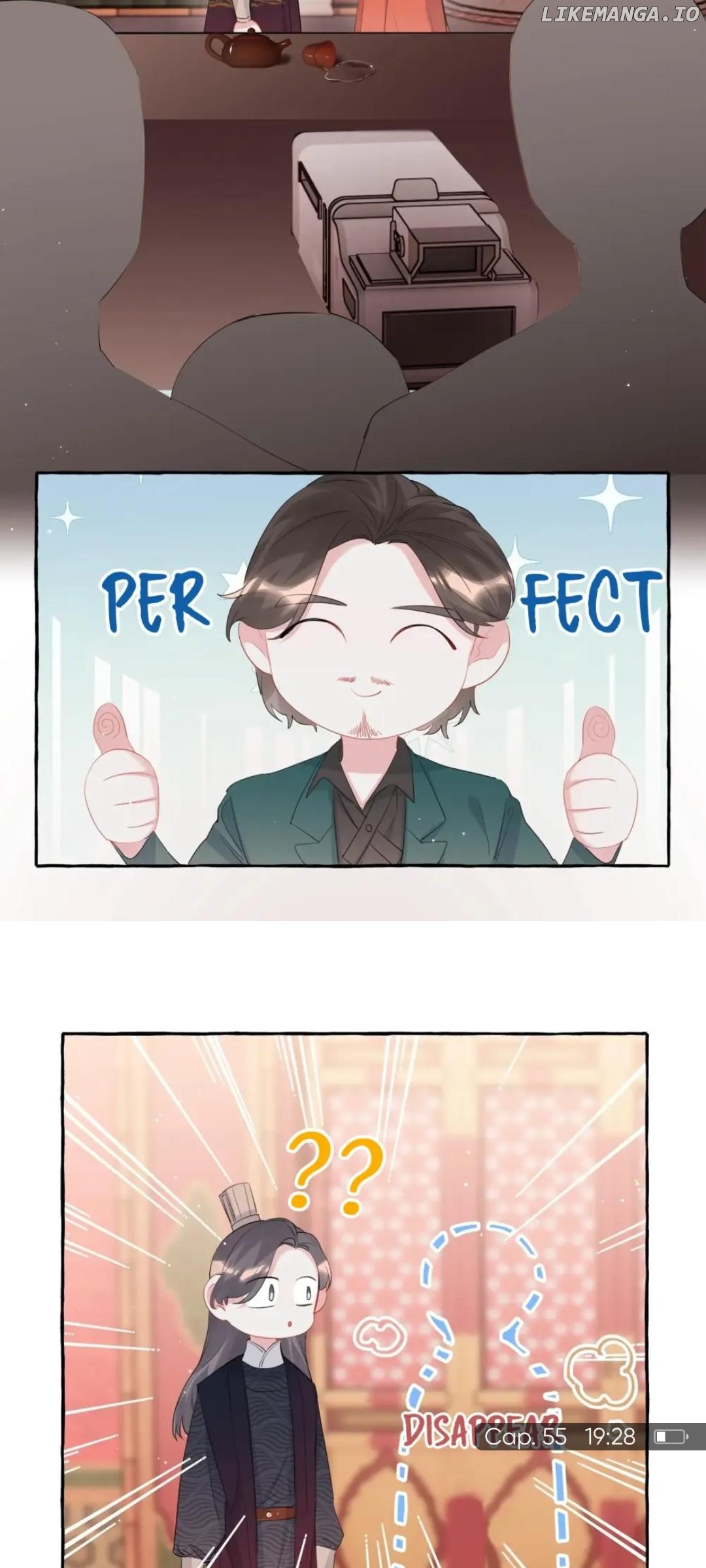 Romance Of The Stars Chapter 55 - page 16