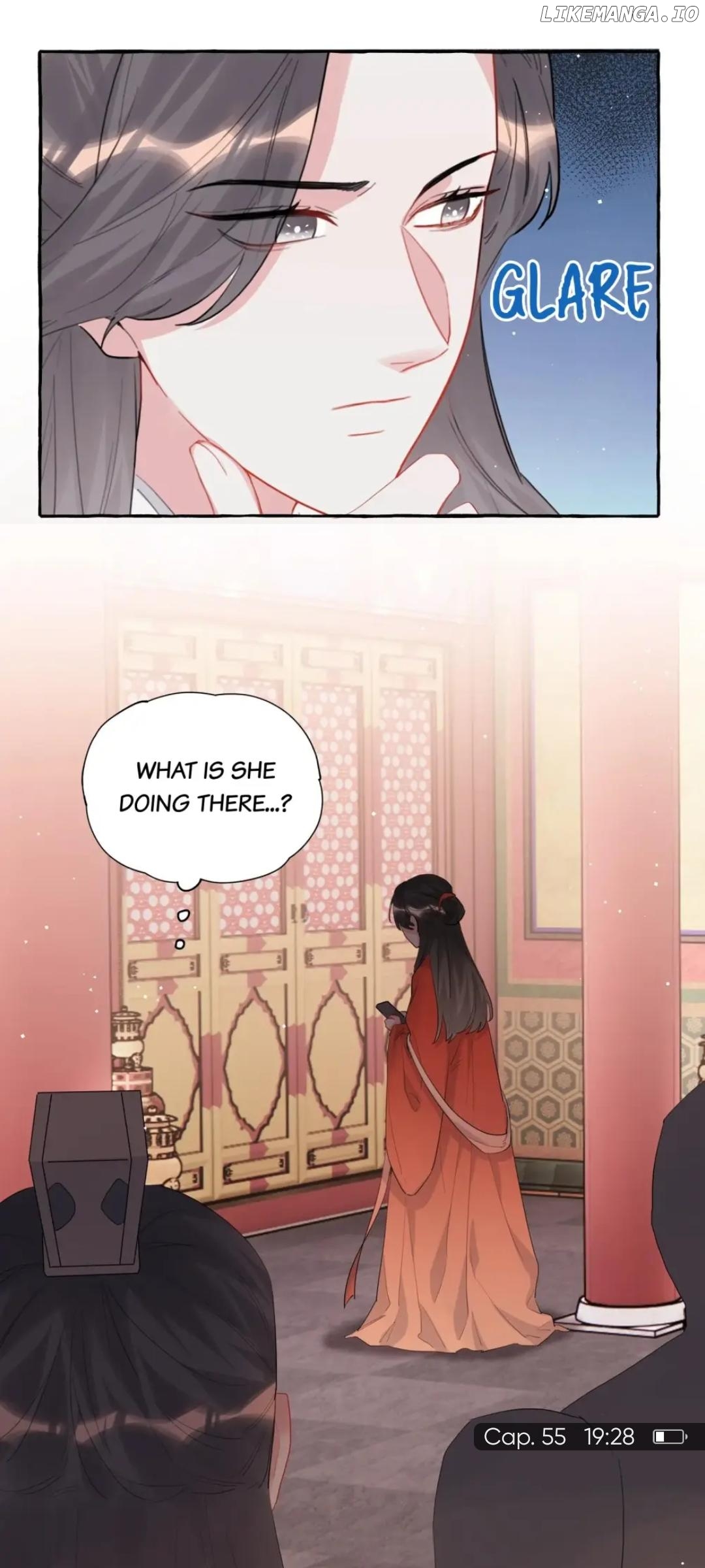 Romance Of The Stars Chapter 55 - page 18