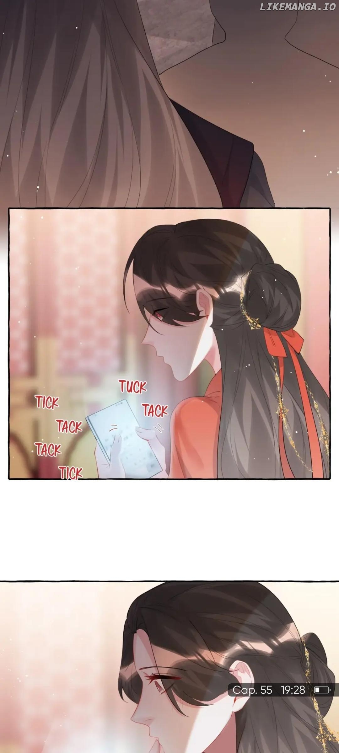 Romance Of The Stars Chapter 55 - page 19