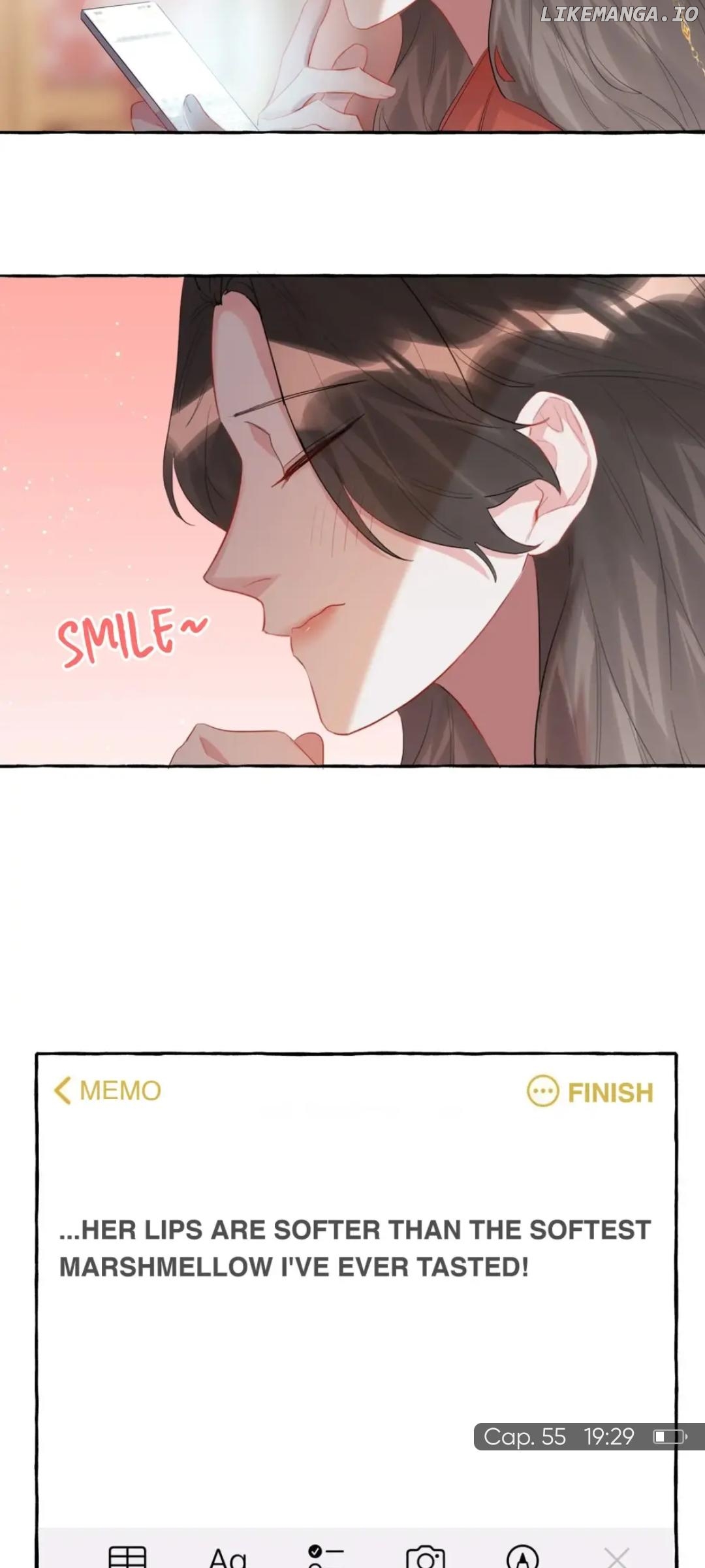 Romance Of The Stars Chapter 55 - page 20