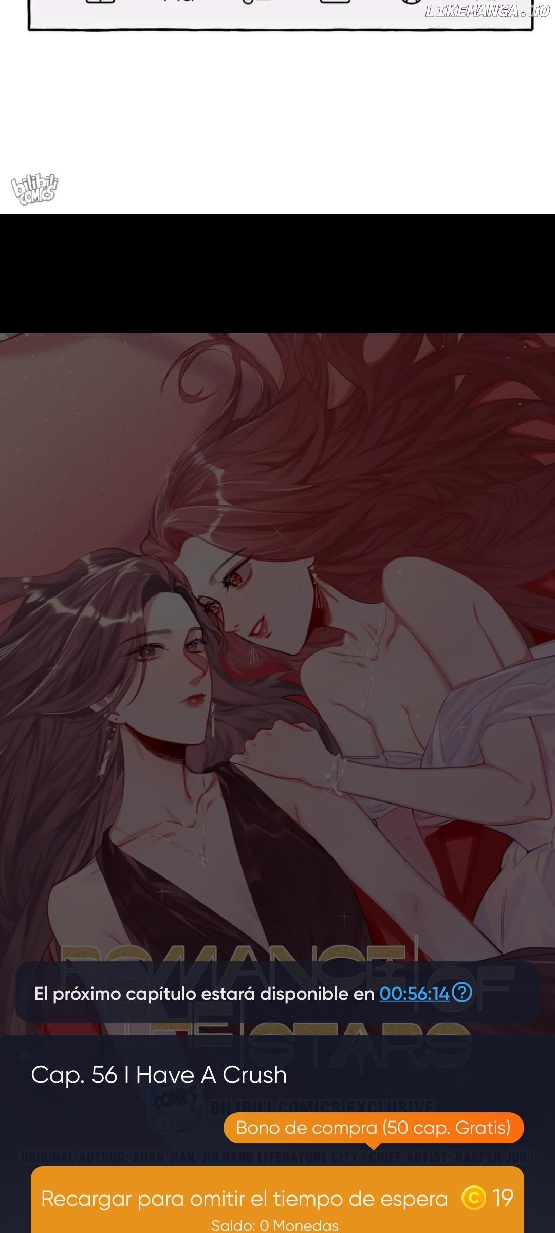 Romance Of The Stars Chapter 55 - page 21