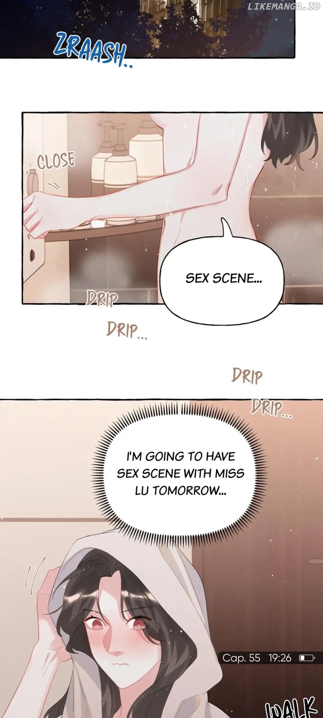 Romance Of The Stars Chapter 55 - page 2