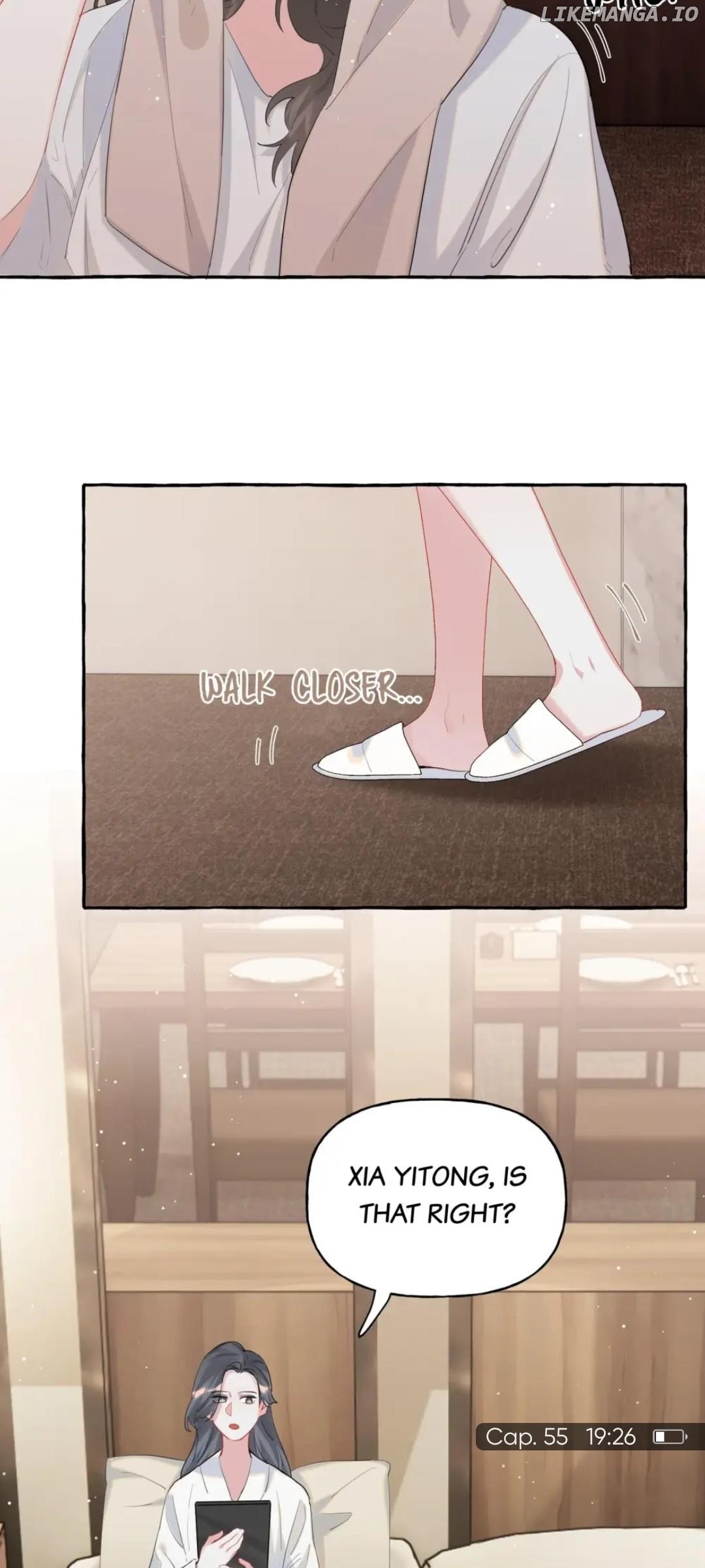 Romance Of The Stars Chapter 55 - page 3