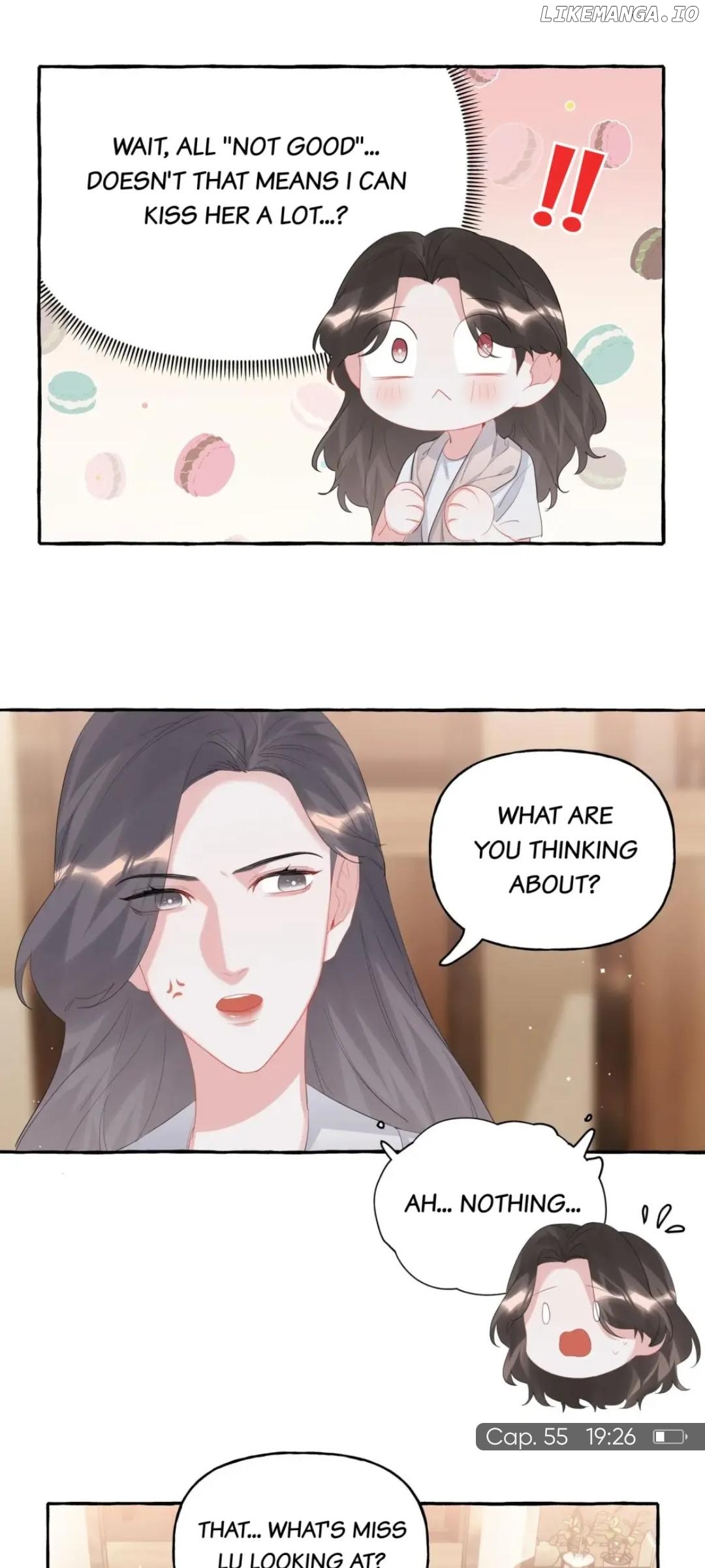 Romance Of The Stars Chapter 55 - page 5