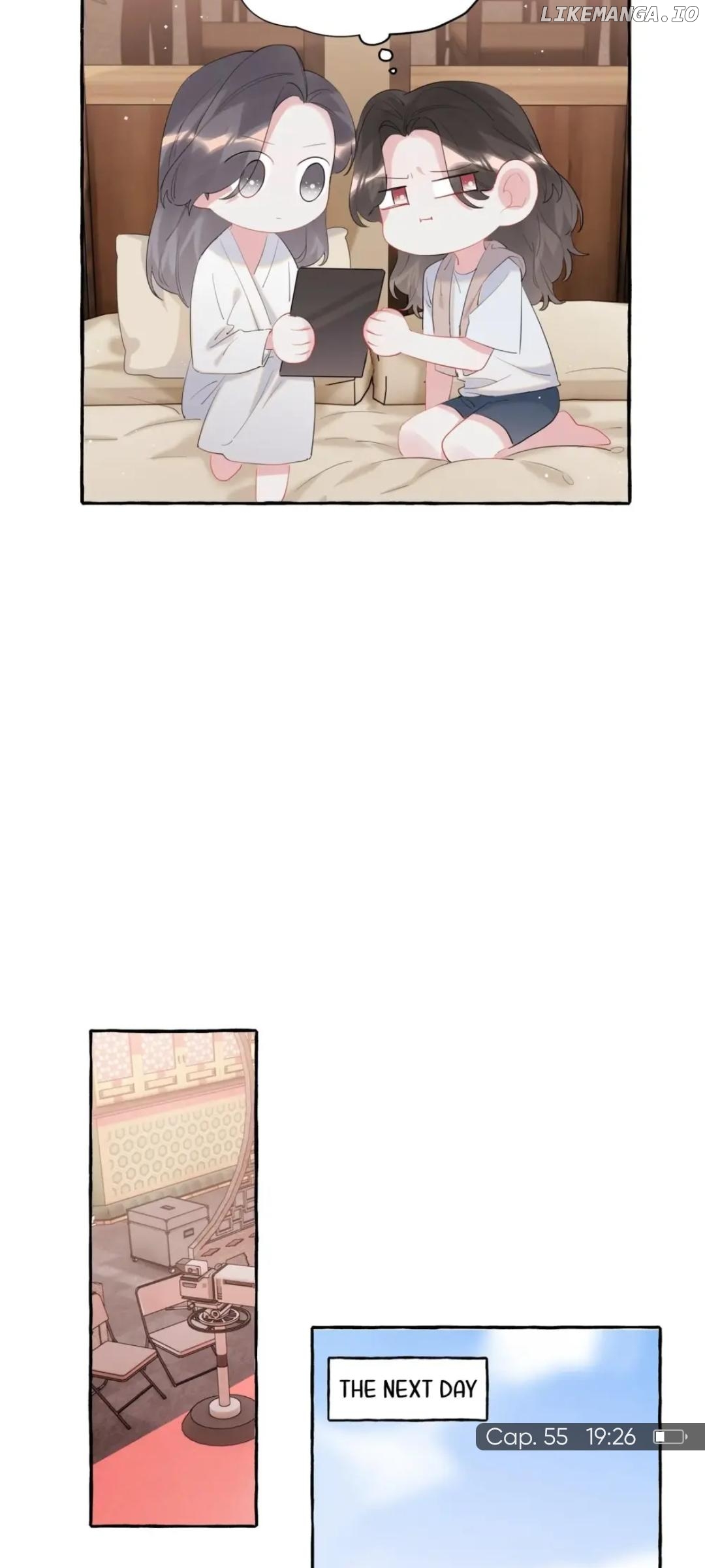 Romance Of The Stars Chapter 55 - page 7