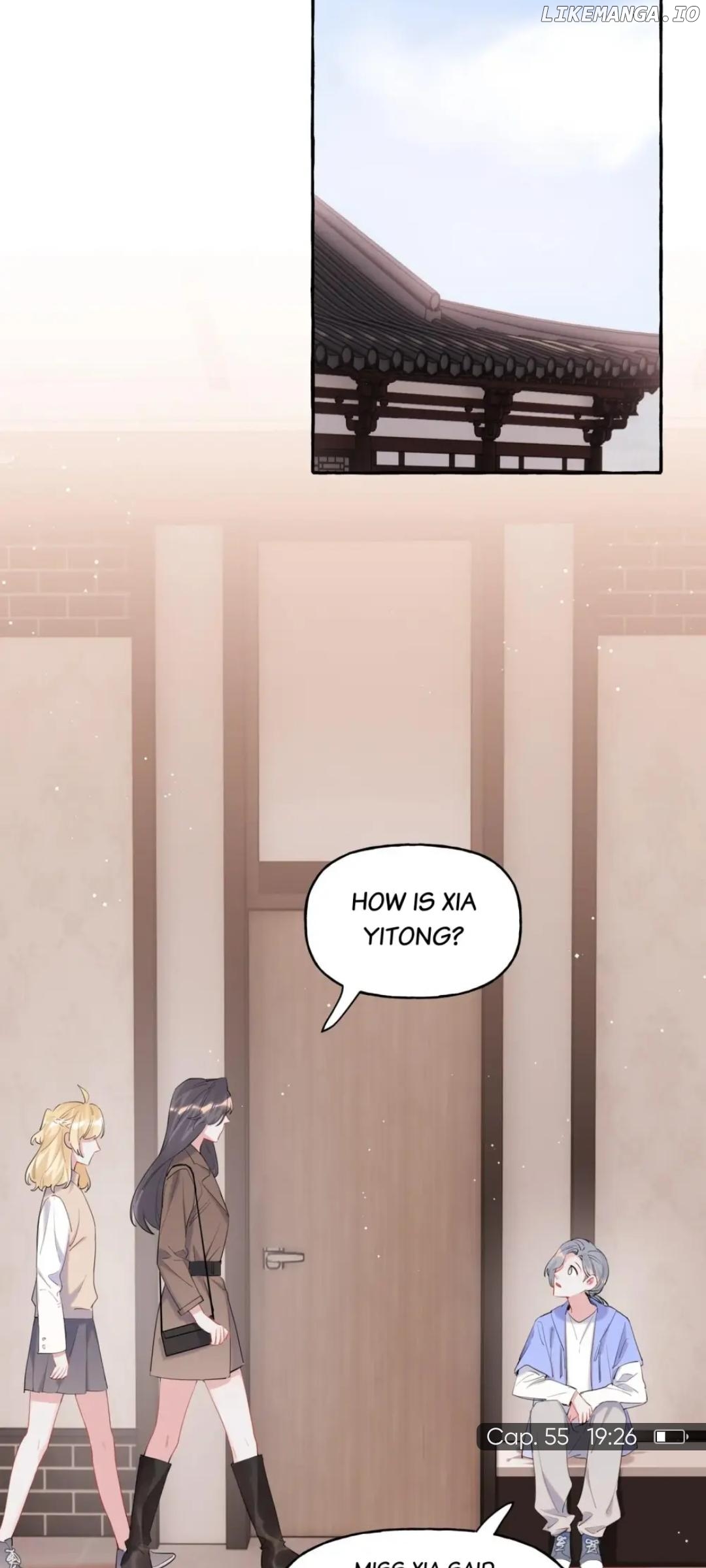 Romance Of The Stars Chapter 55 - page 8