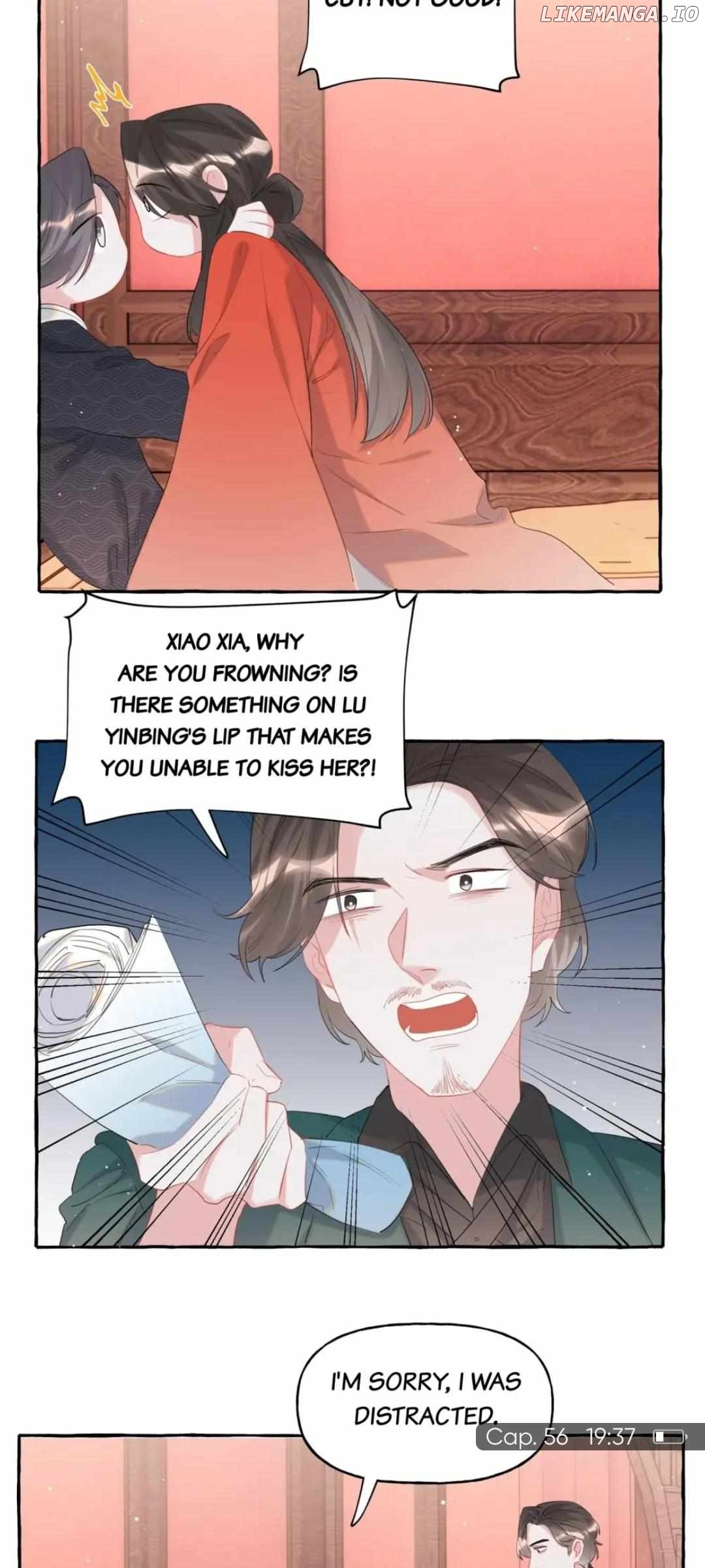 Romance Of The Stars Chapter 56 - page 10