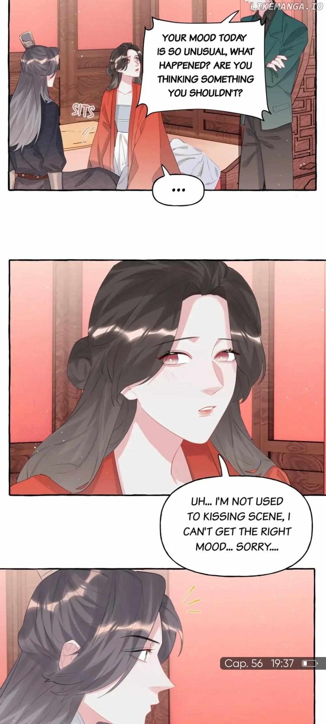 Romance Of The Stars Chapter 56 - page 11