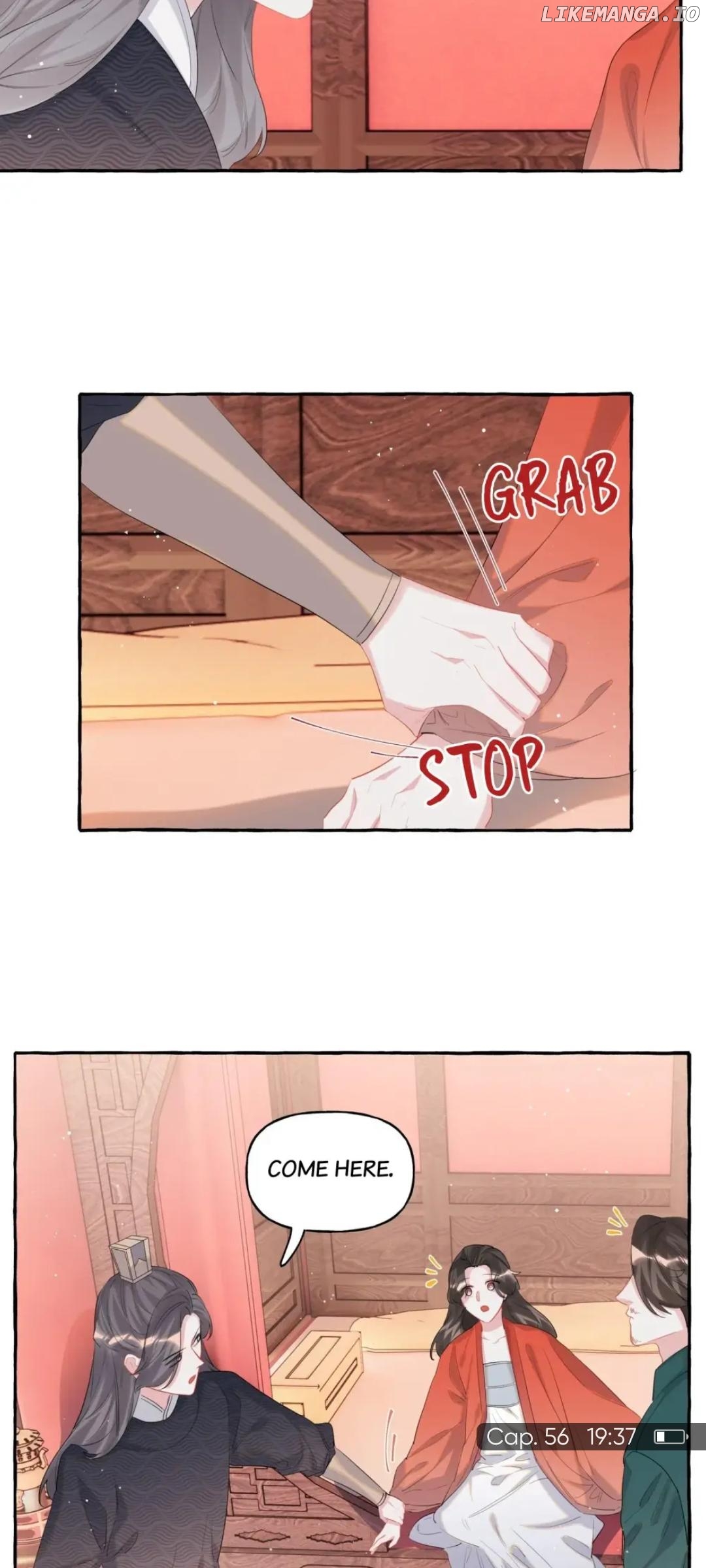 Romance Of The Stars Chapter 56 - page 12