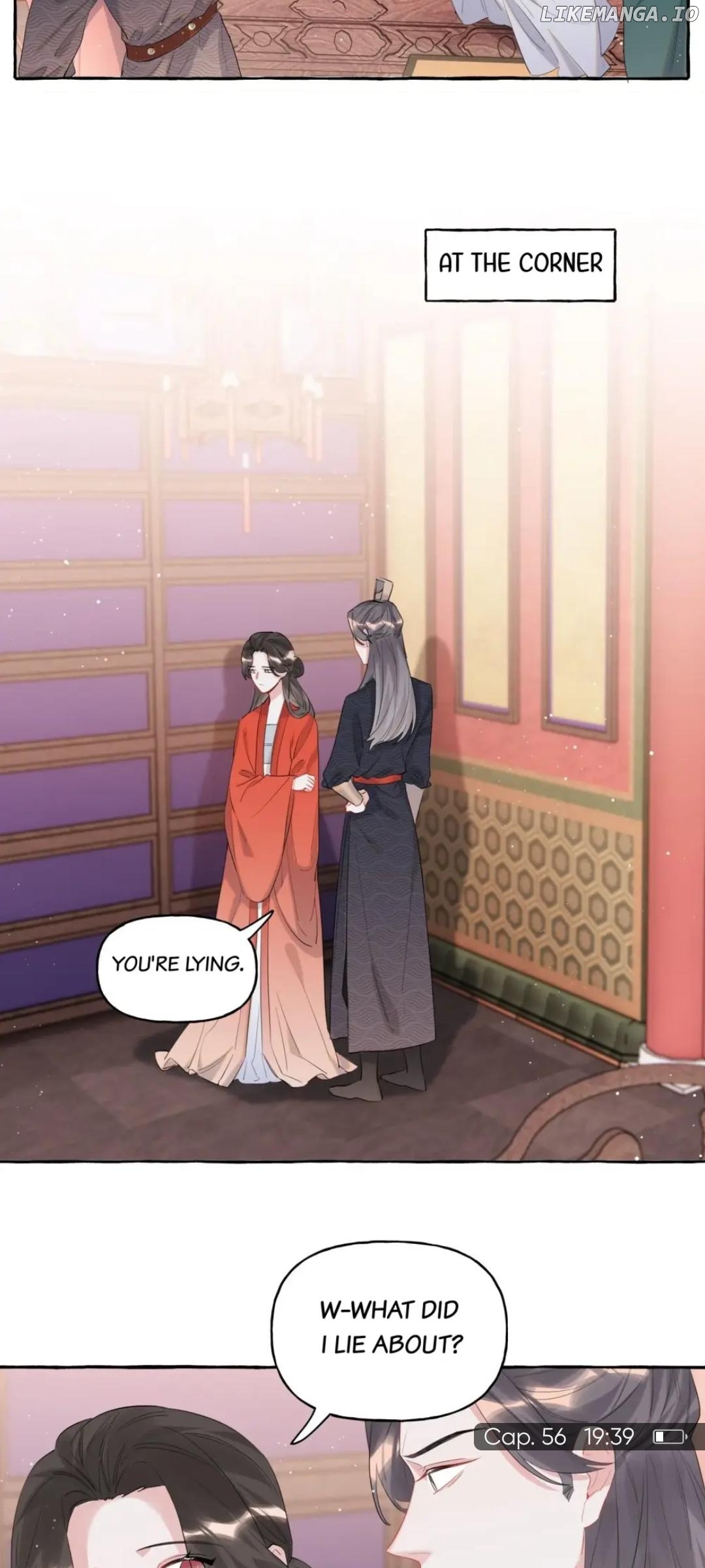 Romance Of The Stars Chapter 56 - page 13