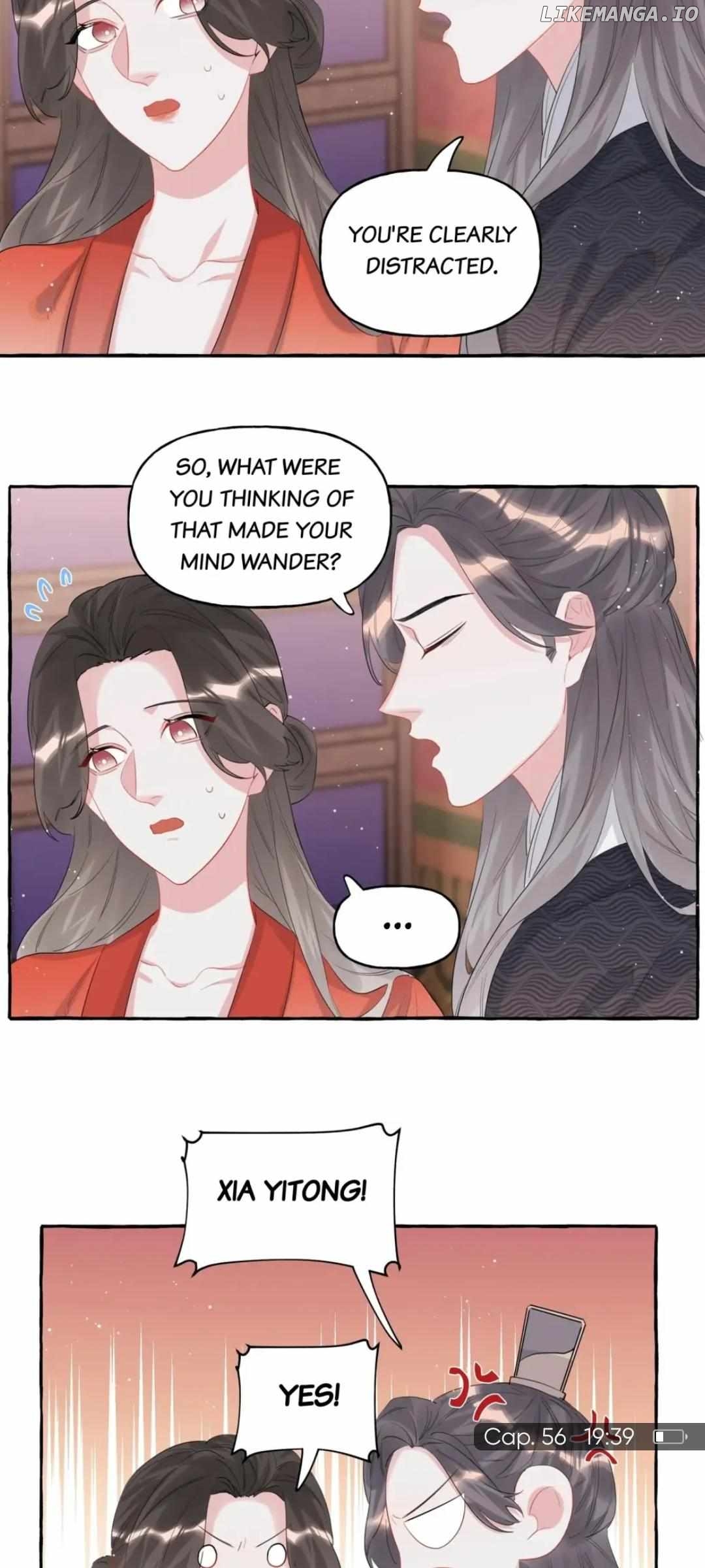 Romance Of The Stars Chapter 56 - page 14