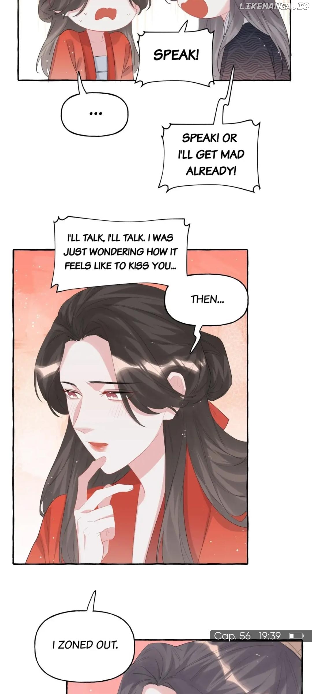 Romance Of The Stars Chapter 56 - page 15