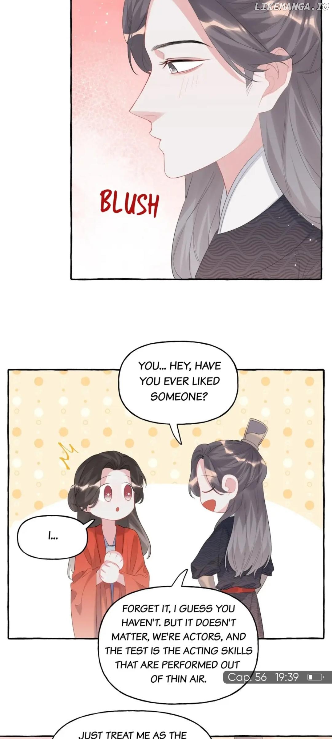 Romance Of The Stars Chapter 56 - page 16