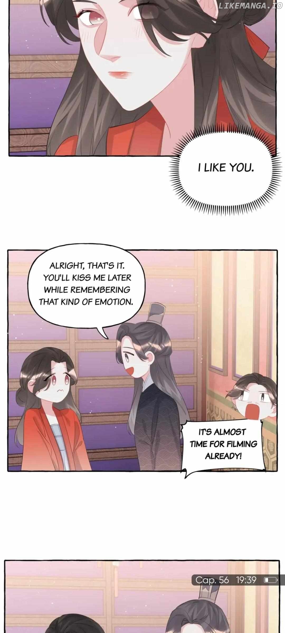 Romance Of The Stars Chapter 56 - page 18