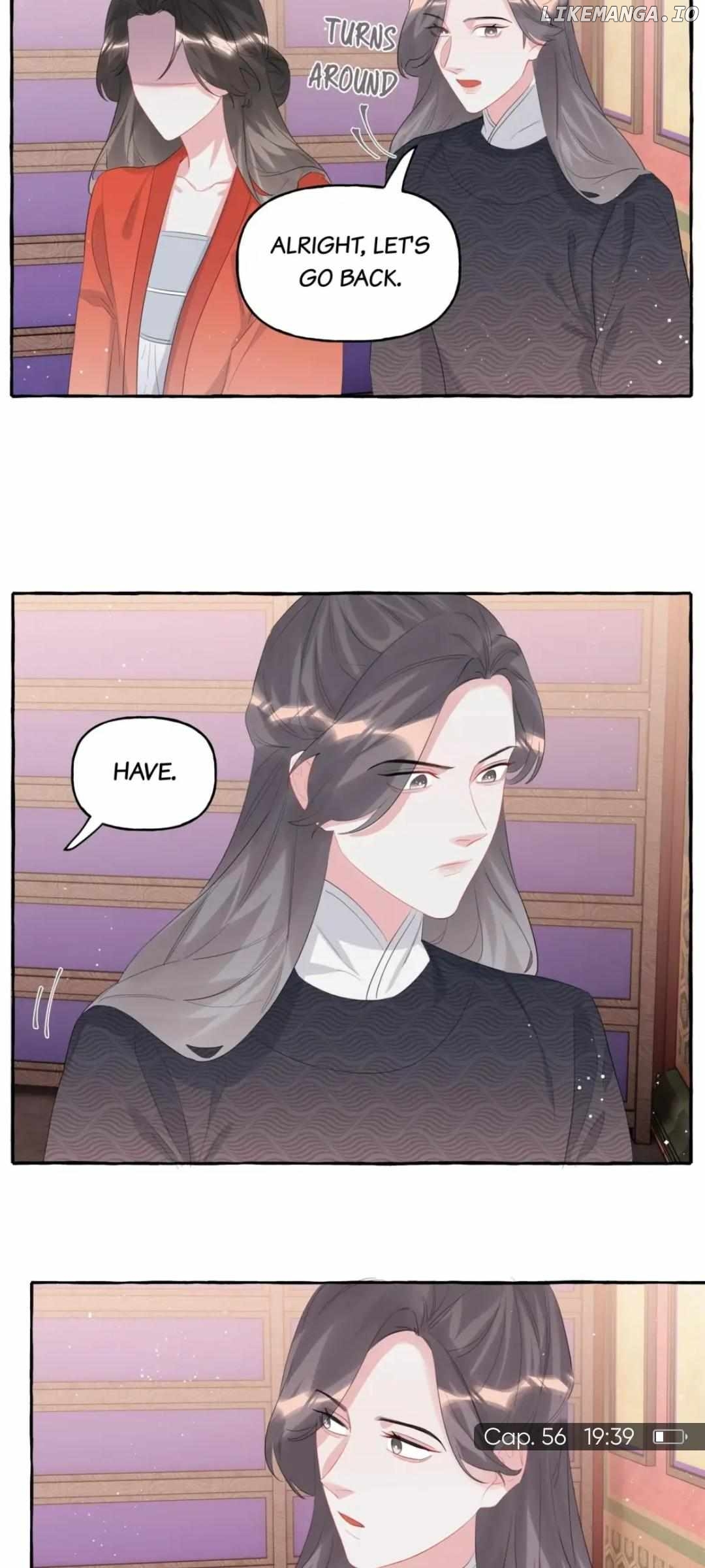 Romance Of The Stars Chapter 56 - page 19