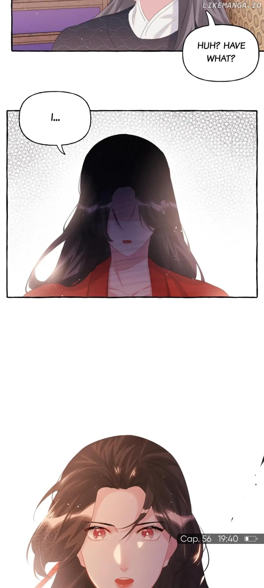 Romance Of The Stars Chapter 56 - page 20