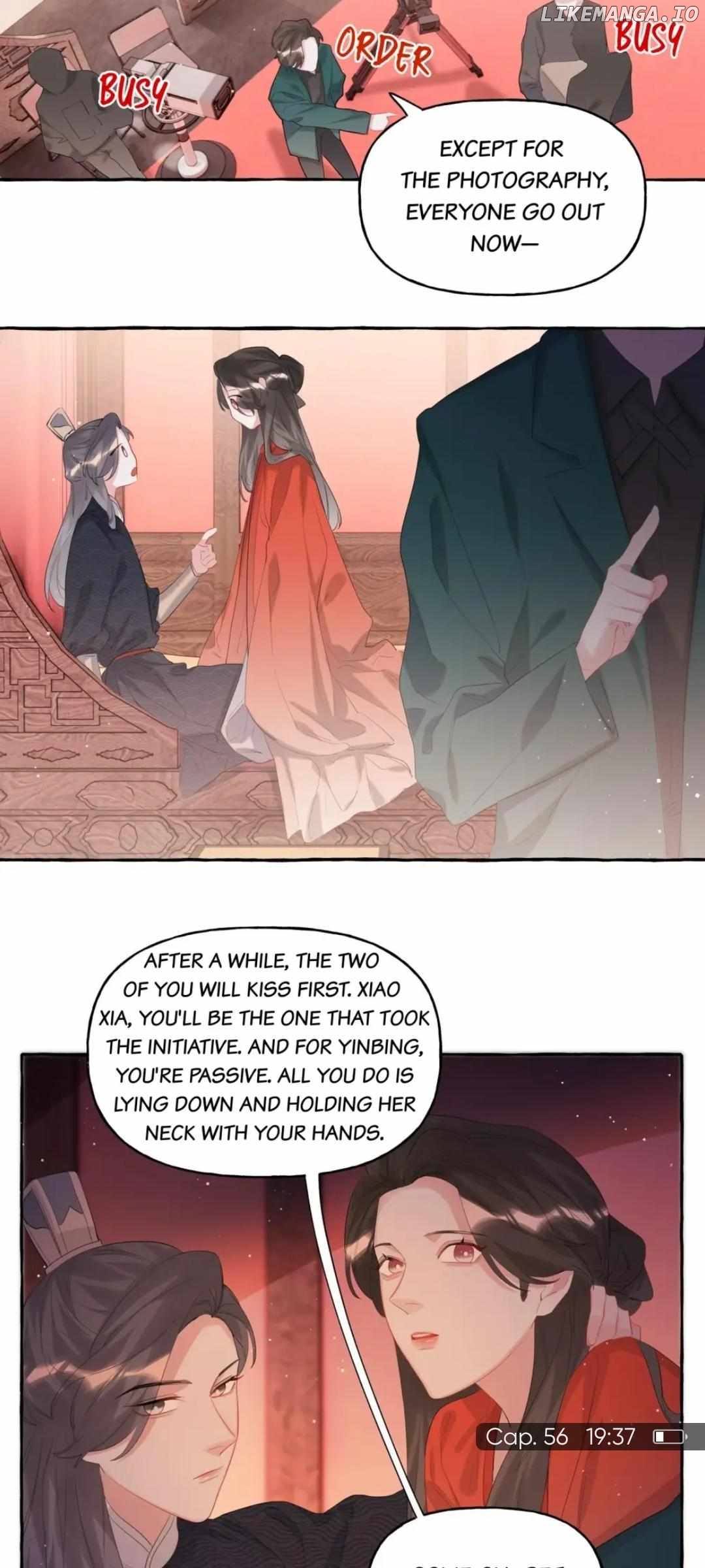 Romance Of The Stars Chapter 56 - page 2