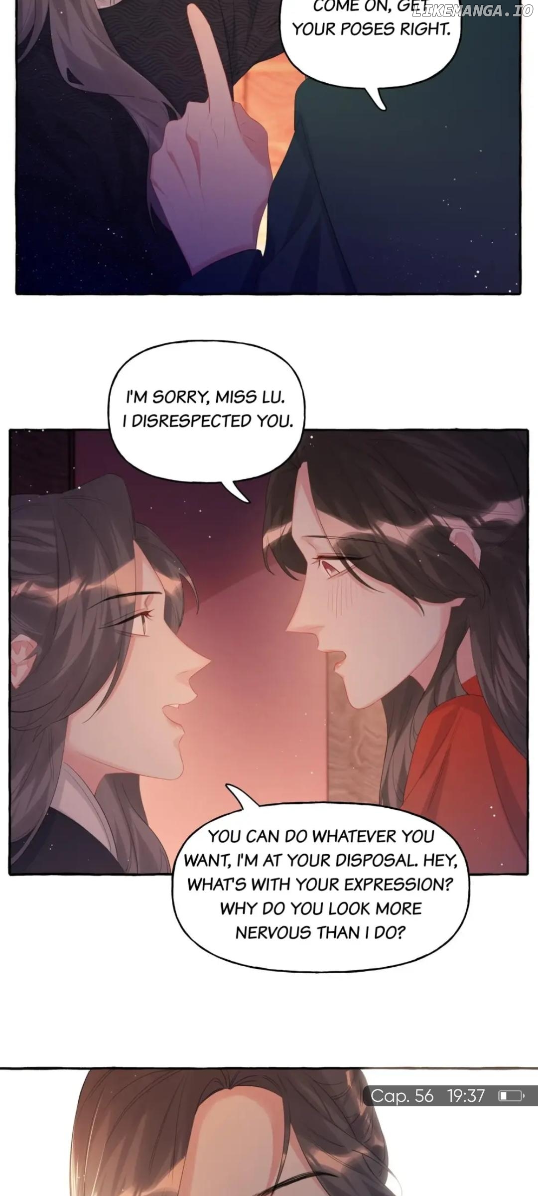 Romance Of The Stars Chapter 56 - page 3