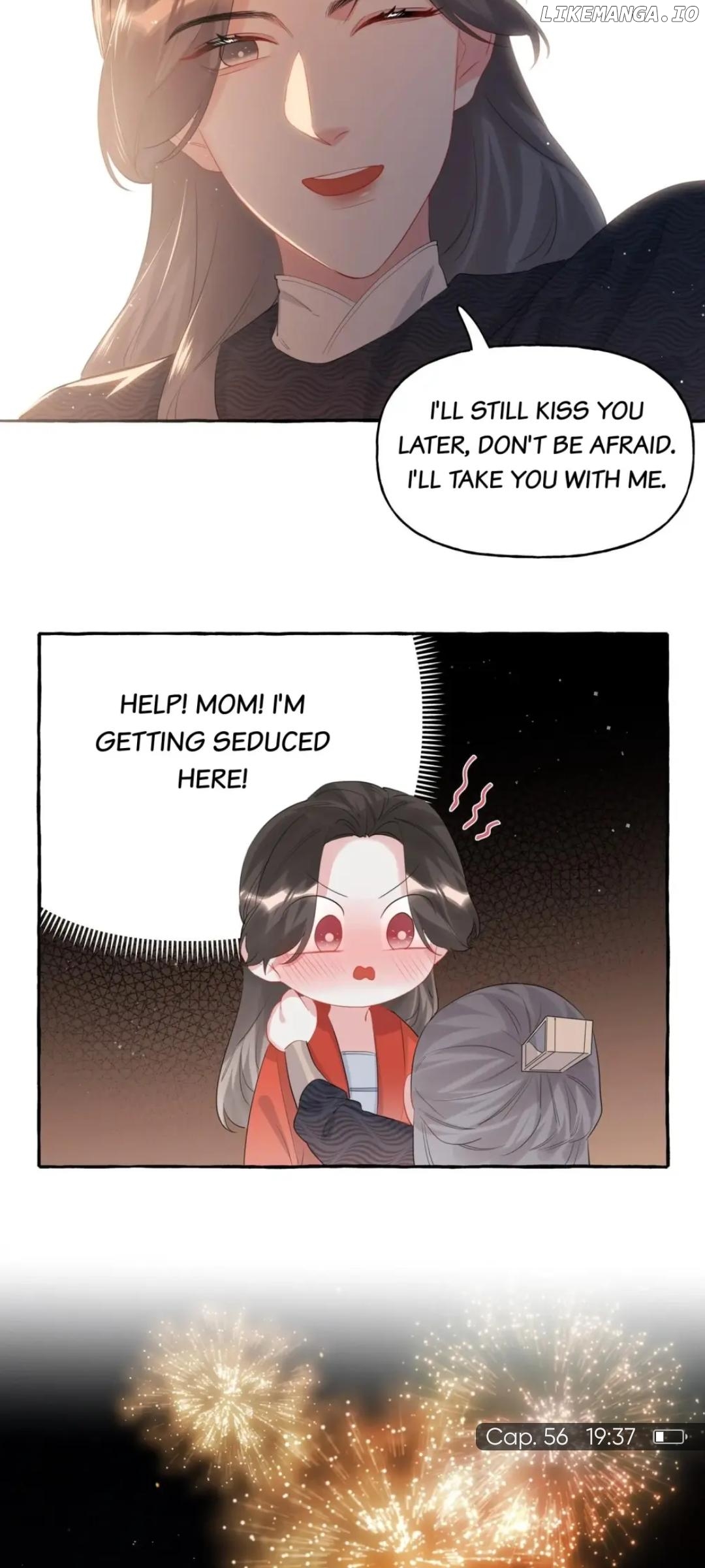 Romance Of The Stars Chapter 56 - page 4
