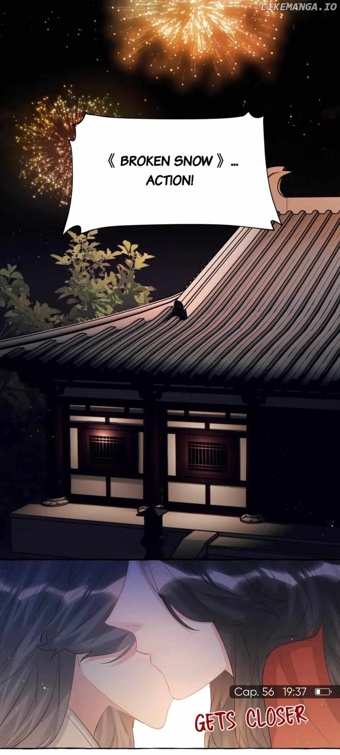 Romance Of The Stars Chapter 56 - page 5