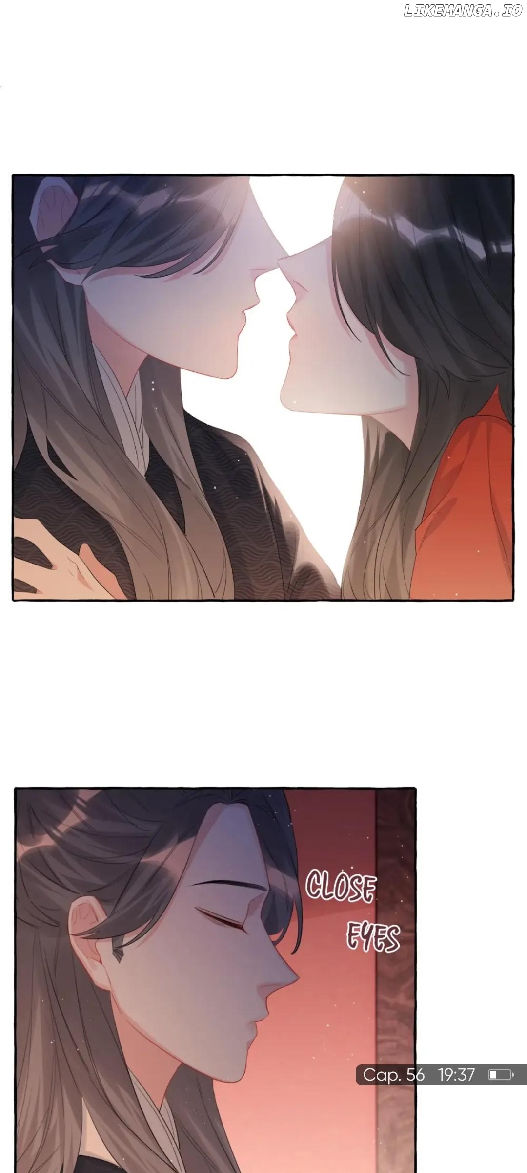 Romance Of The Stars Chapter 56 - page 6