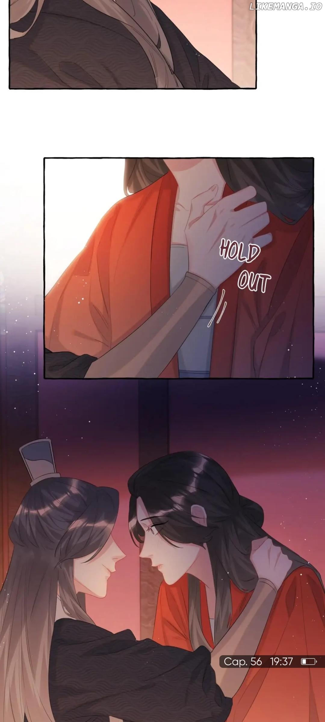 Romance Of The Stars Chapter 56 - page 7