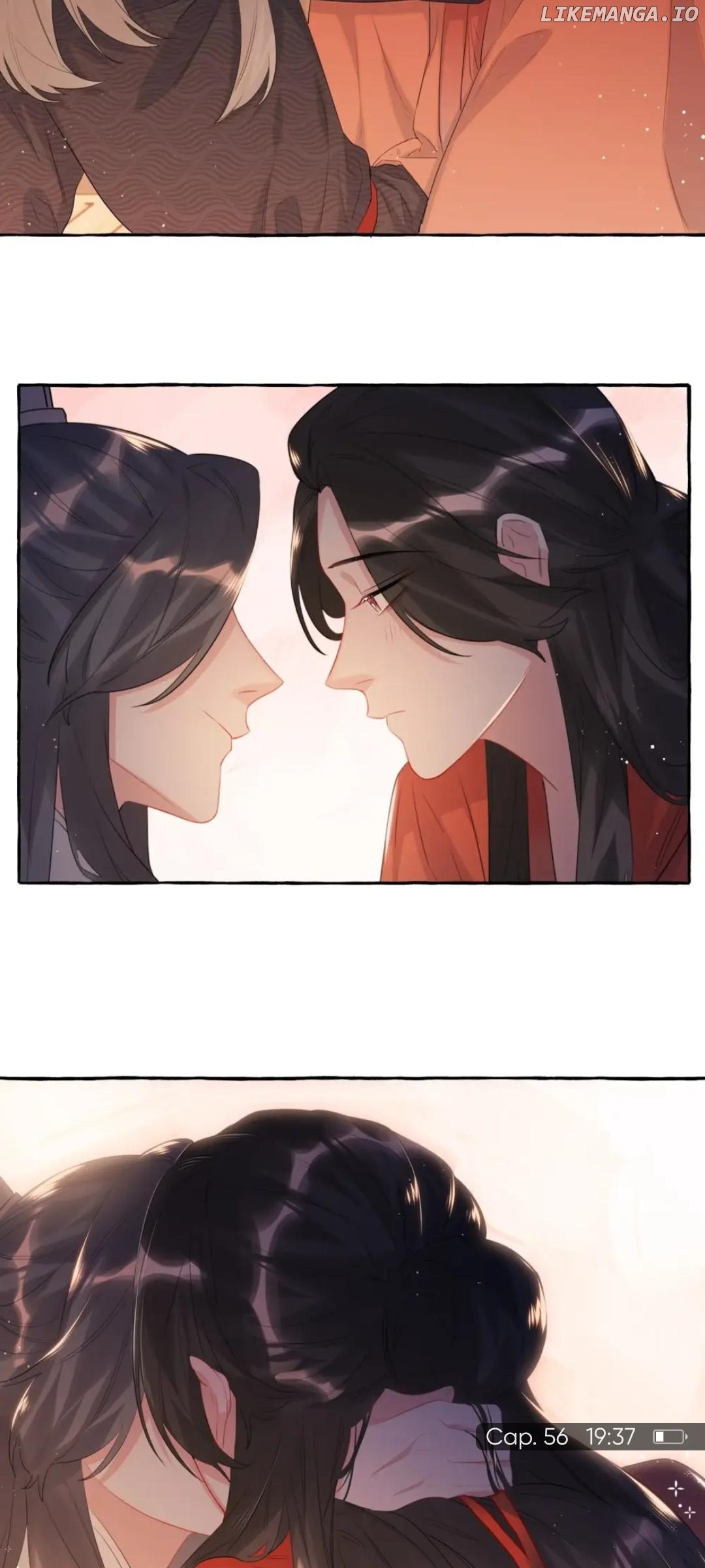 Romance Of The Stars Chapter 56 - page 8