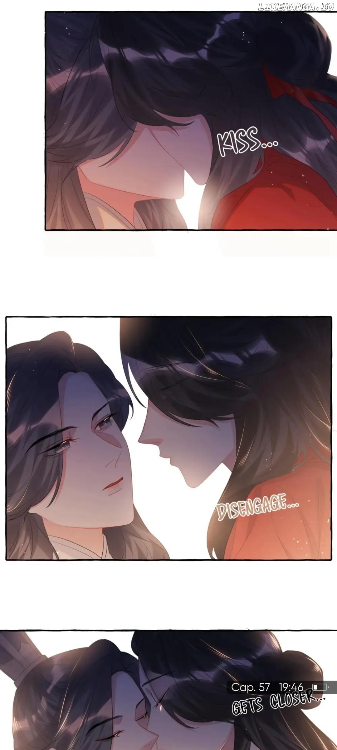 Romance Of The Stars Chapter 57 - page 9