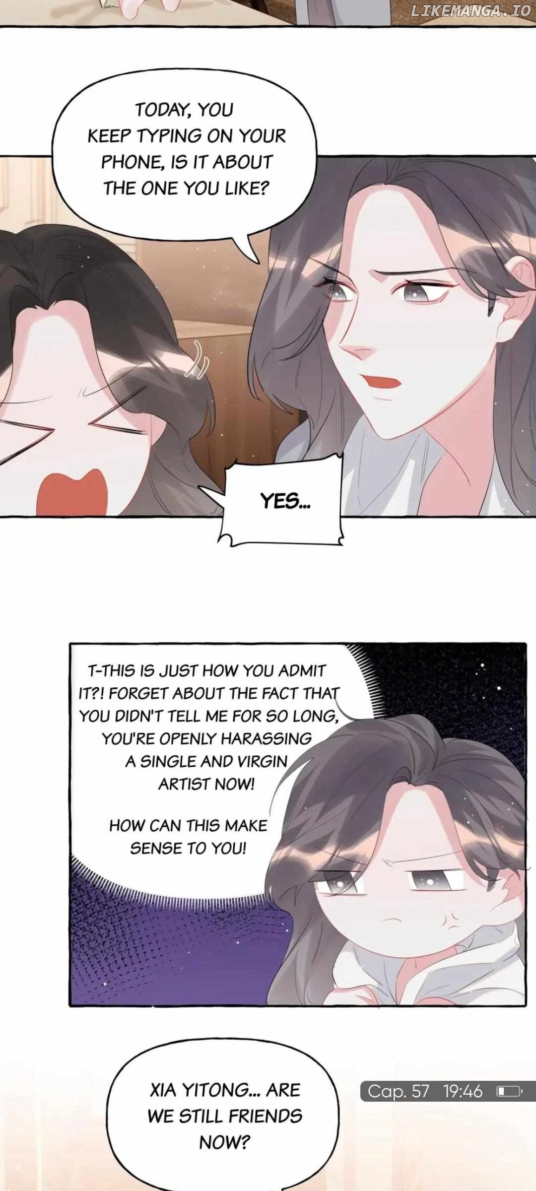 Romance Of The Stars Chapter 57 - page 18