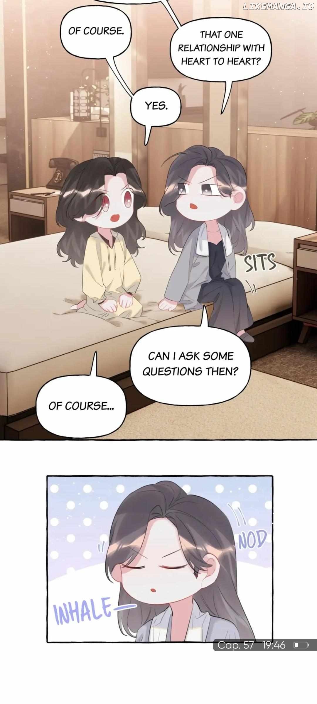 Romance Of The Stars Chapter 57 - page 19