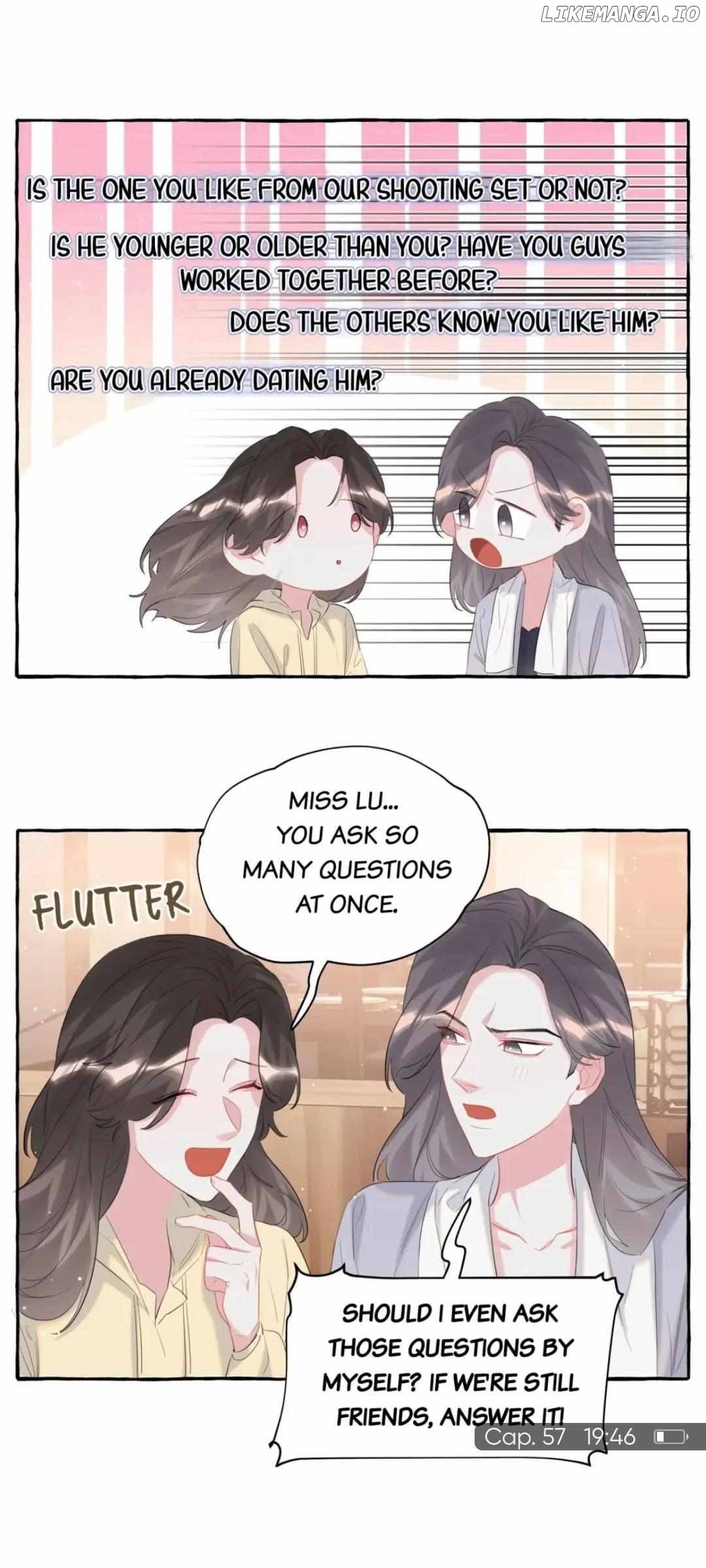 Romance Of The Stars Chapter 57 - page 20