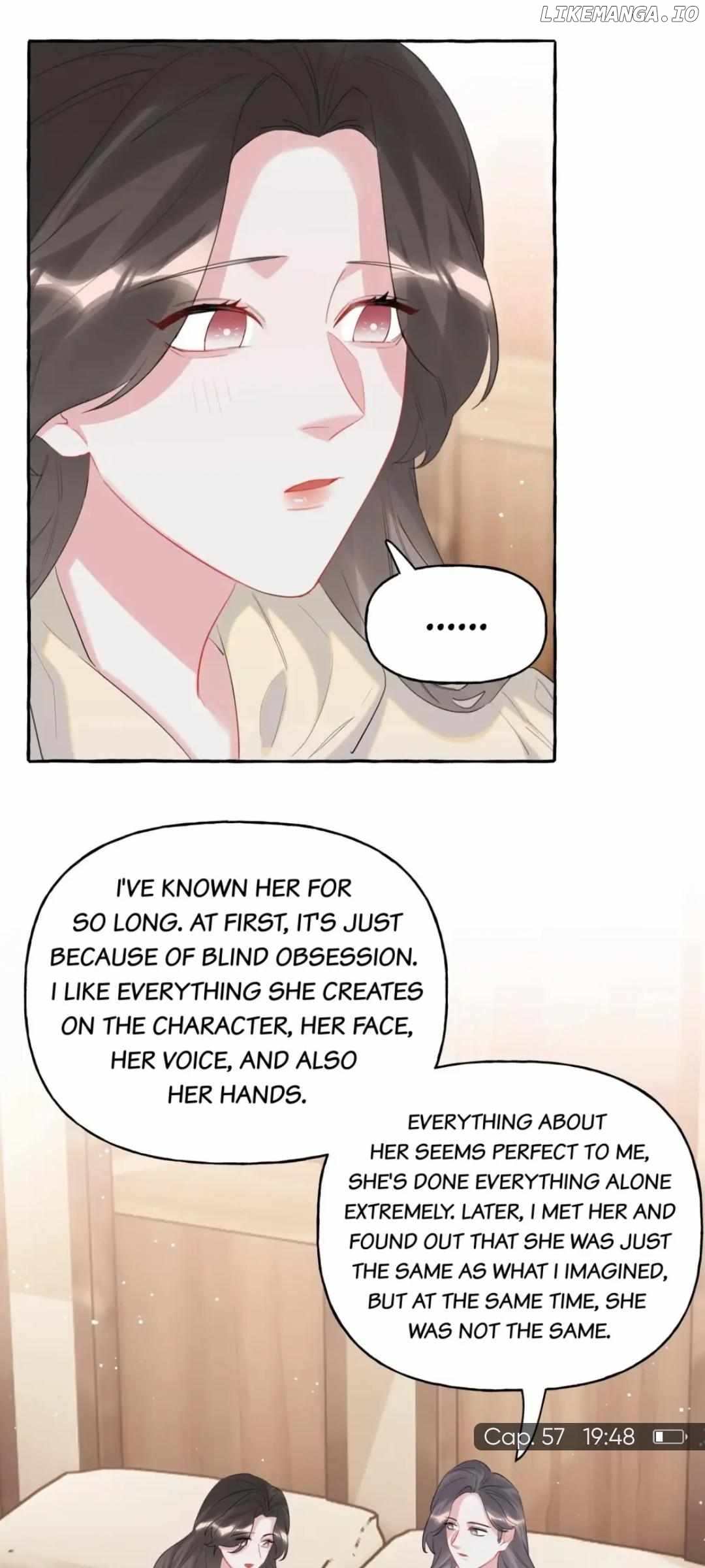 Romance Of The Stars Chapter 57 - page 21