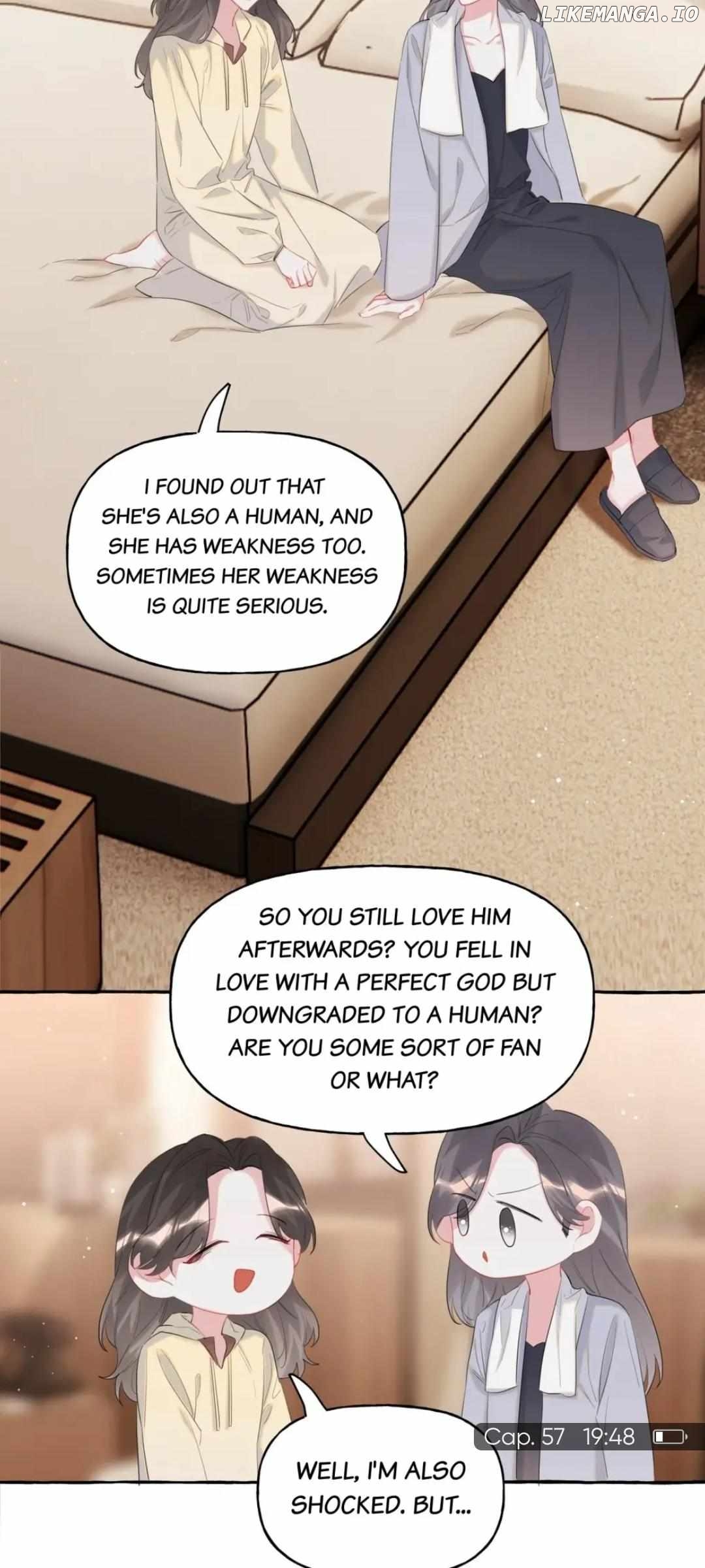 Romance Of The Stars Chapter 57 - page 22