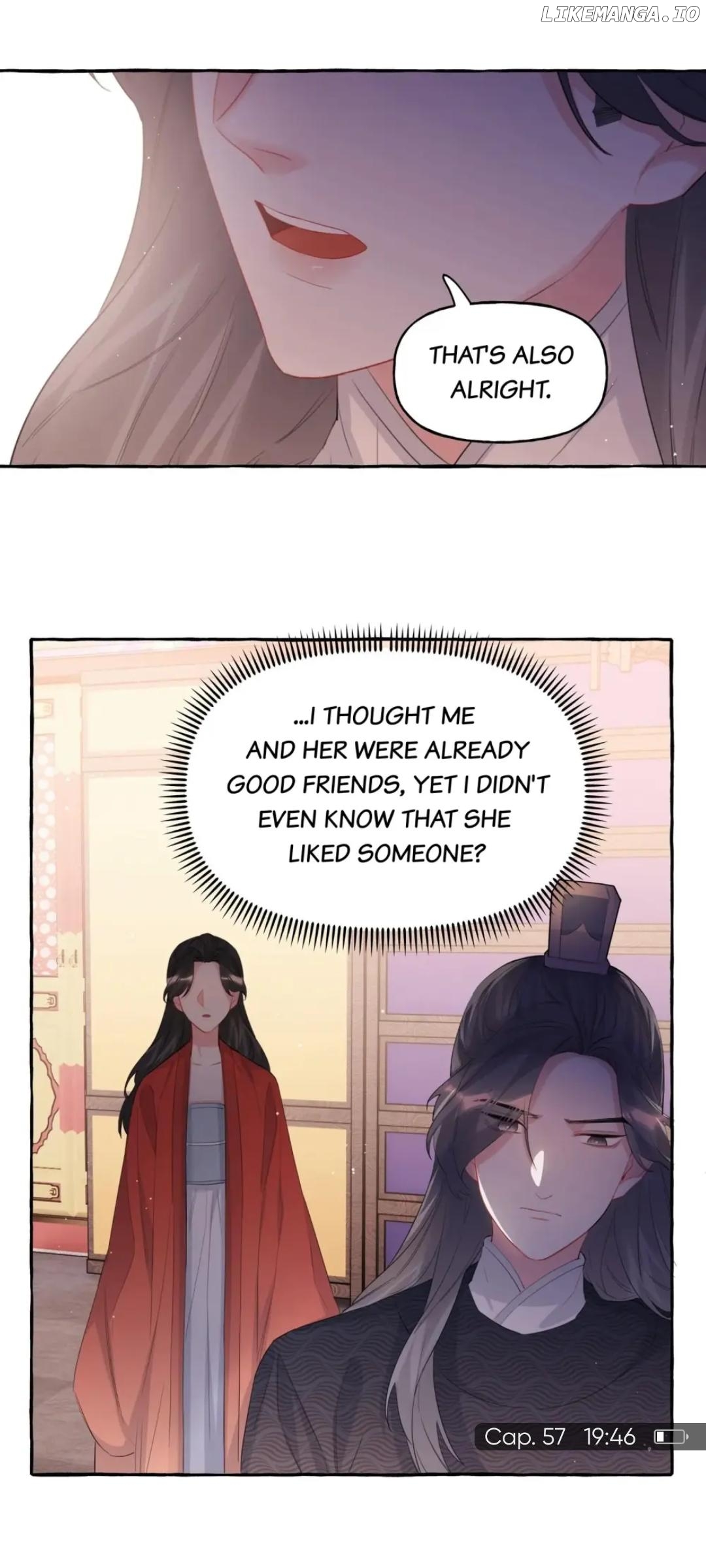 Romance Of The Stars Chapter 57 - page 4
