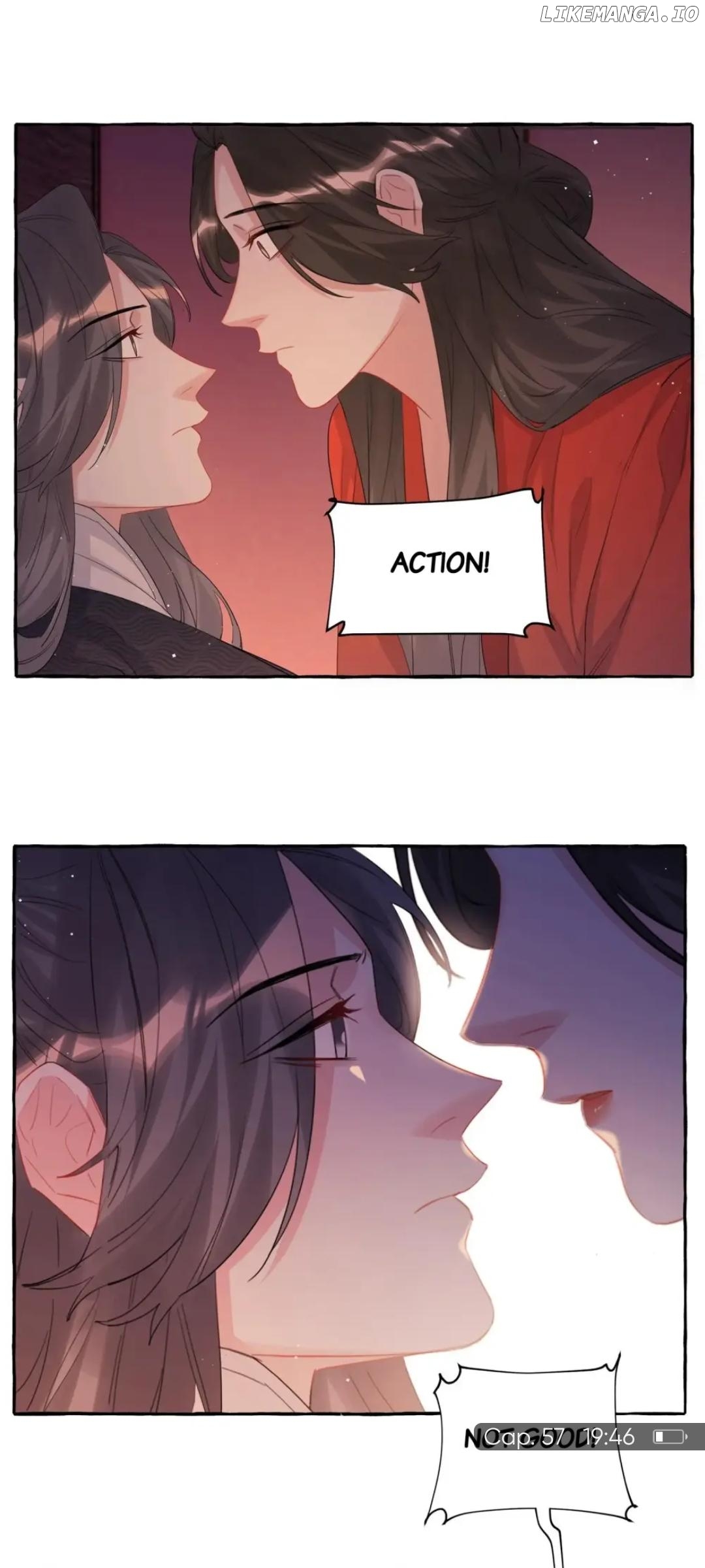 Romance Of The Stars Chapter 57 - page 6