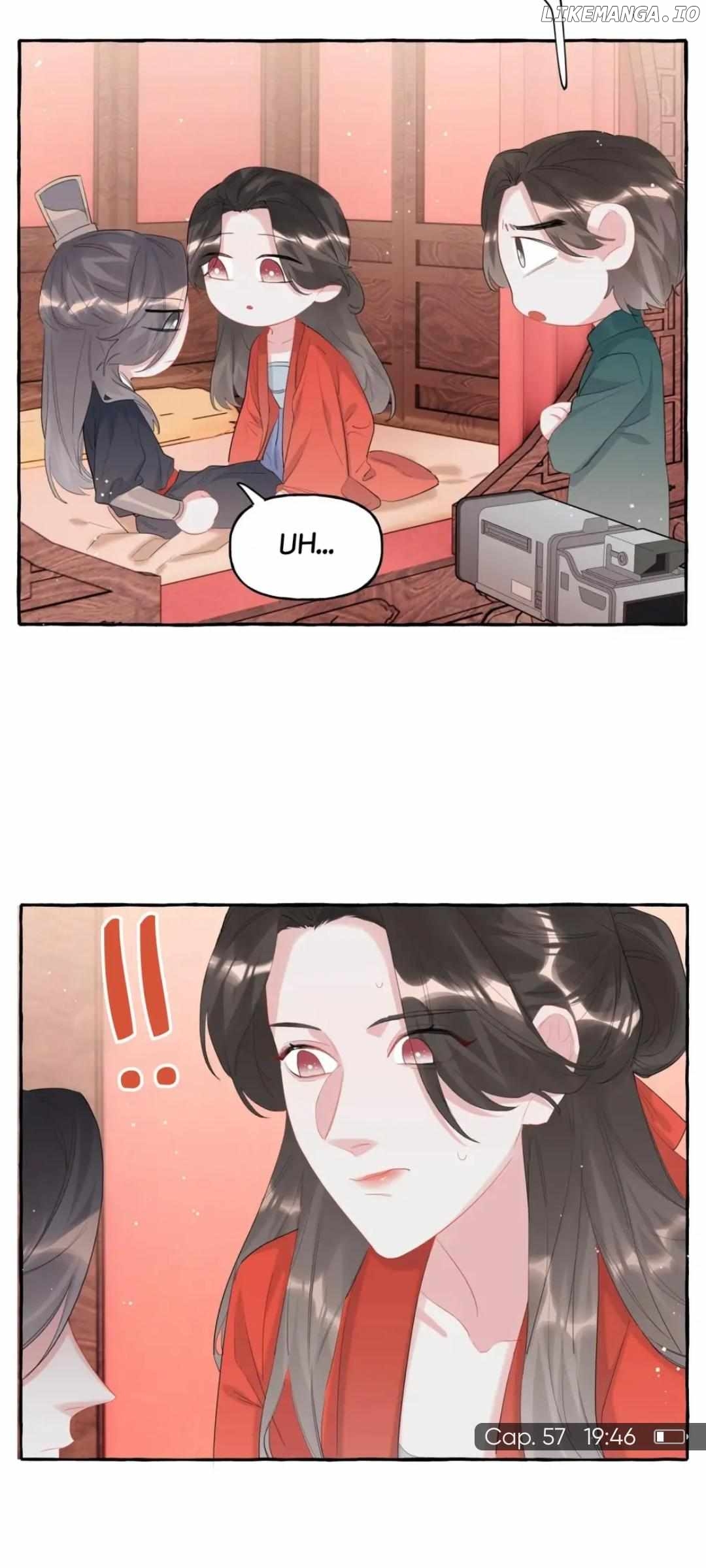 Romance Of The Stars Chapter 57 - page 7