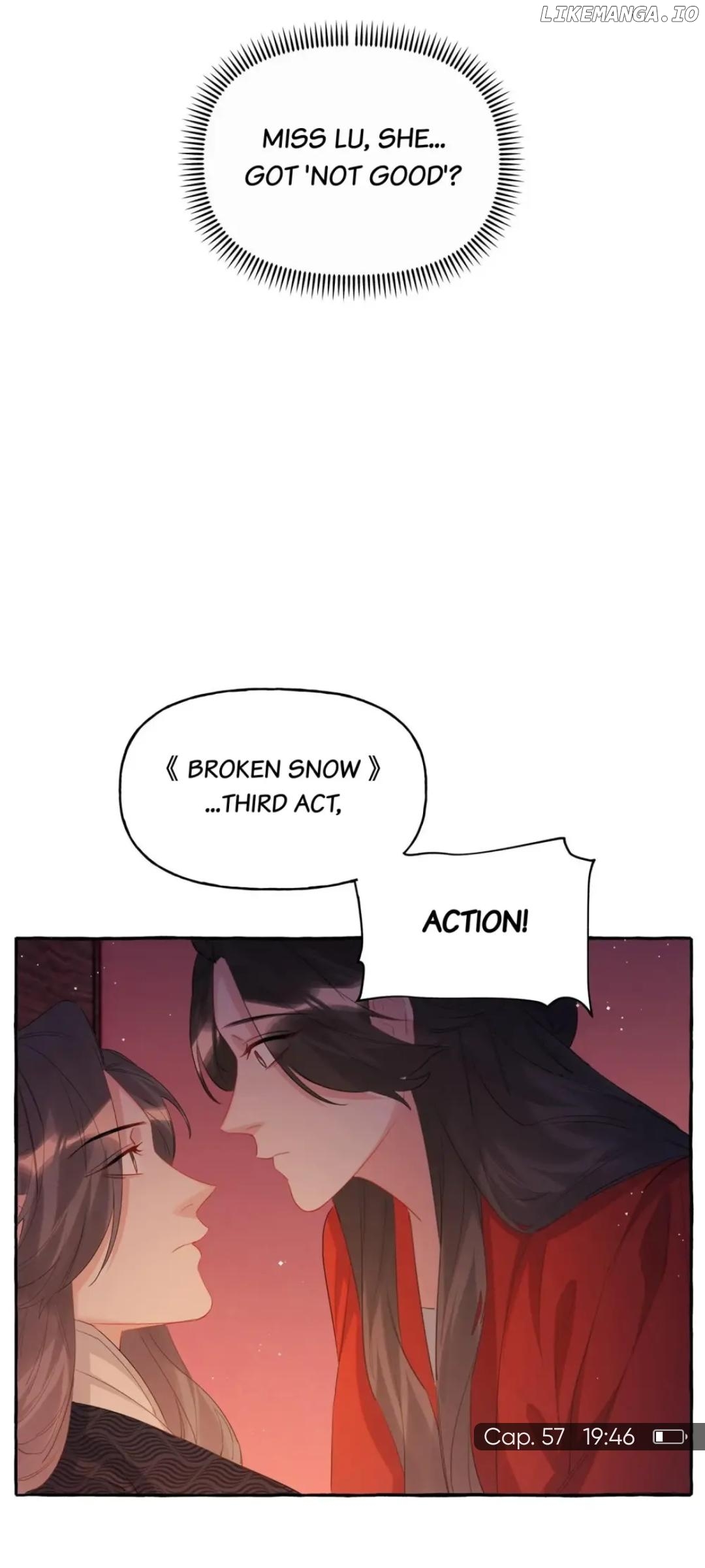 Romance Of The Stars Chapter 57 - page 8